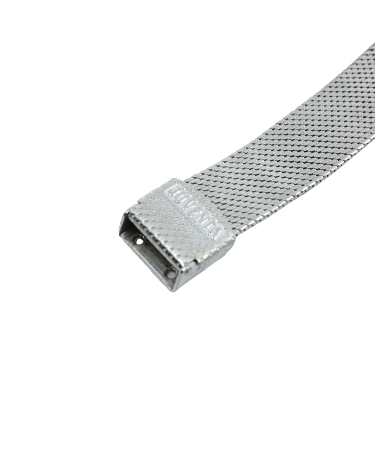 JUVENIA STAINLESS STEEL WATCH