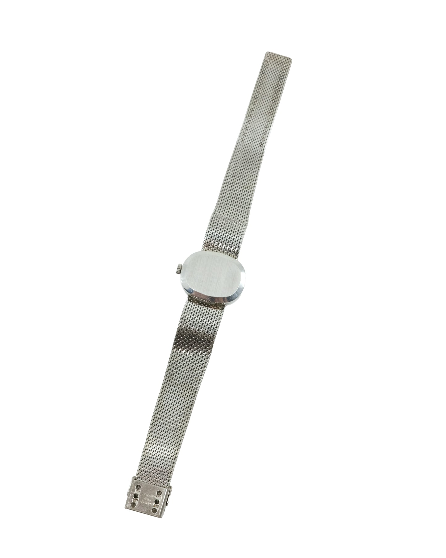 JUVENIA STAINLESS STEEL WATCH