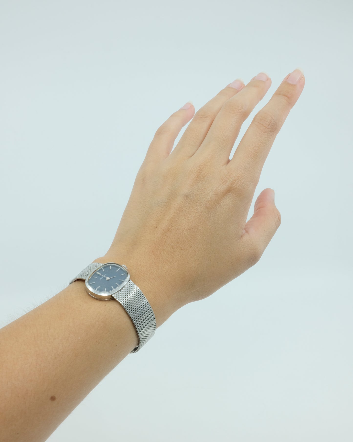 JUVENIA STAINLESS STEEL WATCH