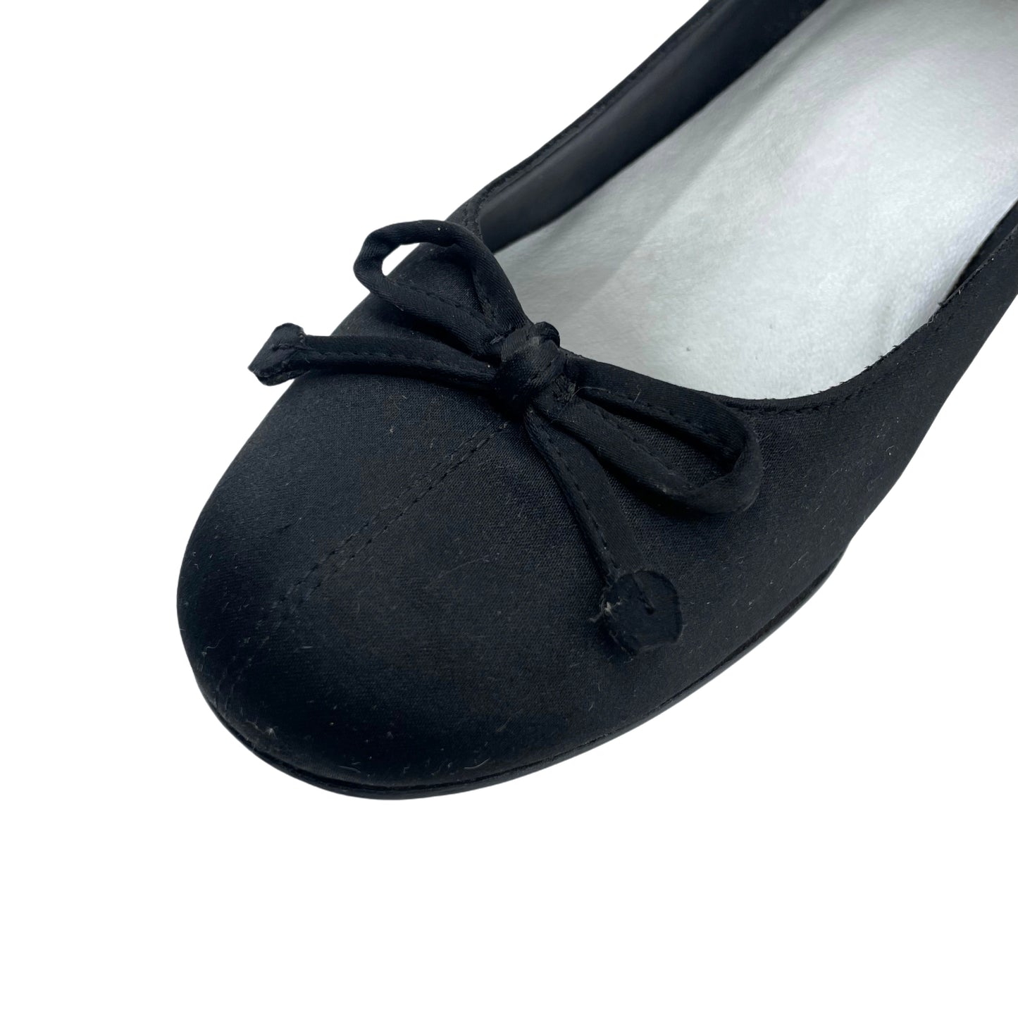 Mootsies & Tootsies ballet heels (7.5US)