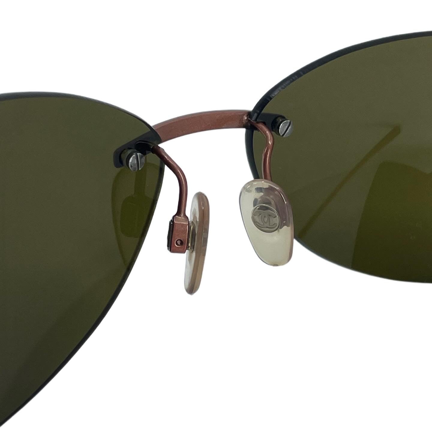 Chanel sunglasses