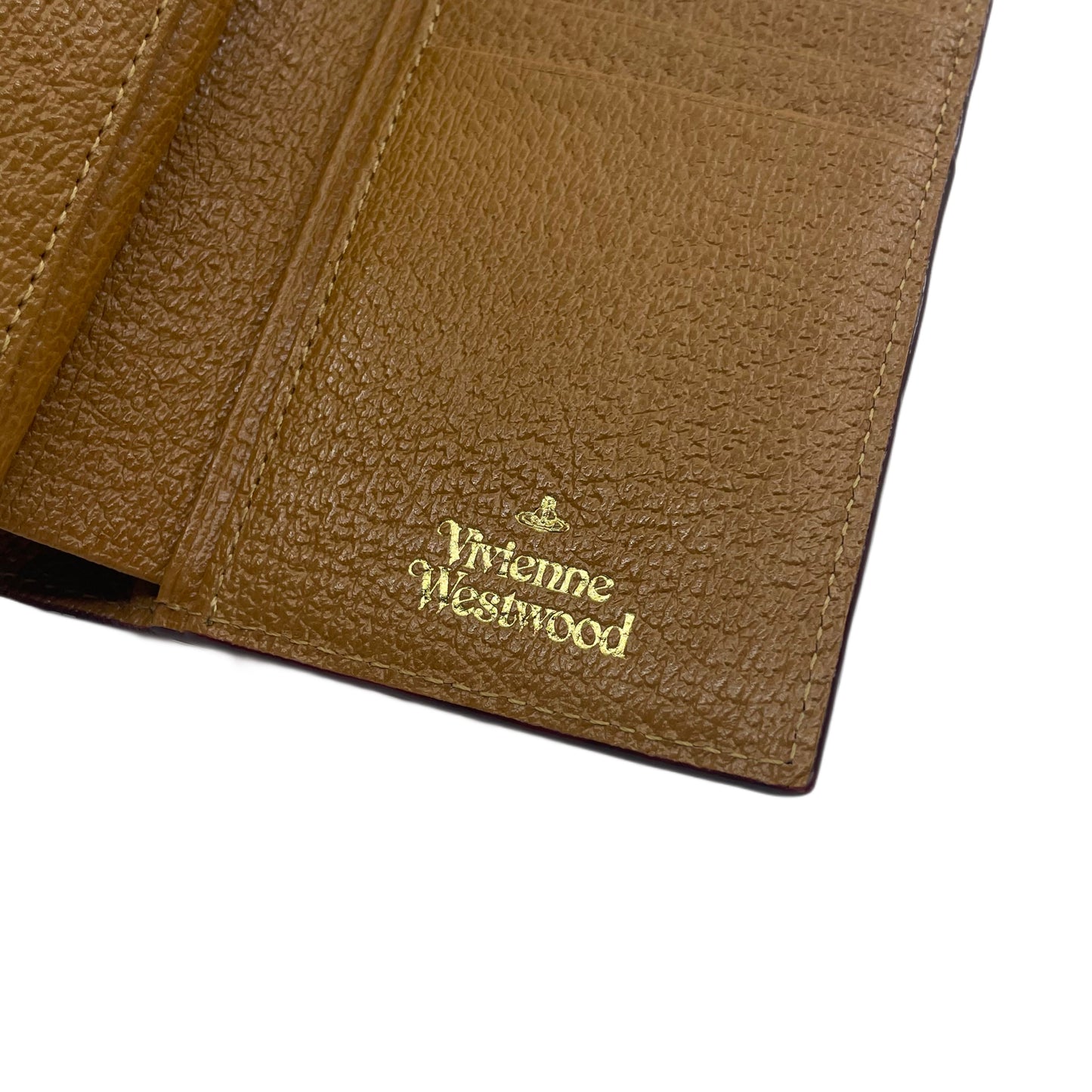 Billetera Vivienne Westwood (mostaza)