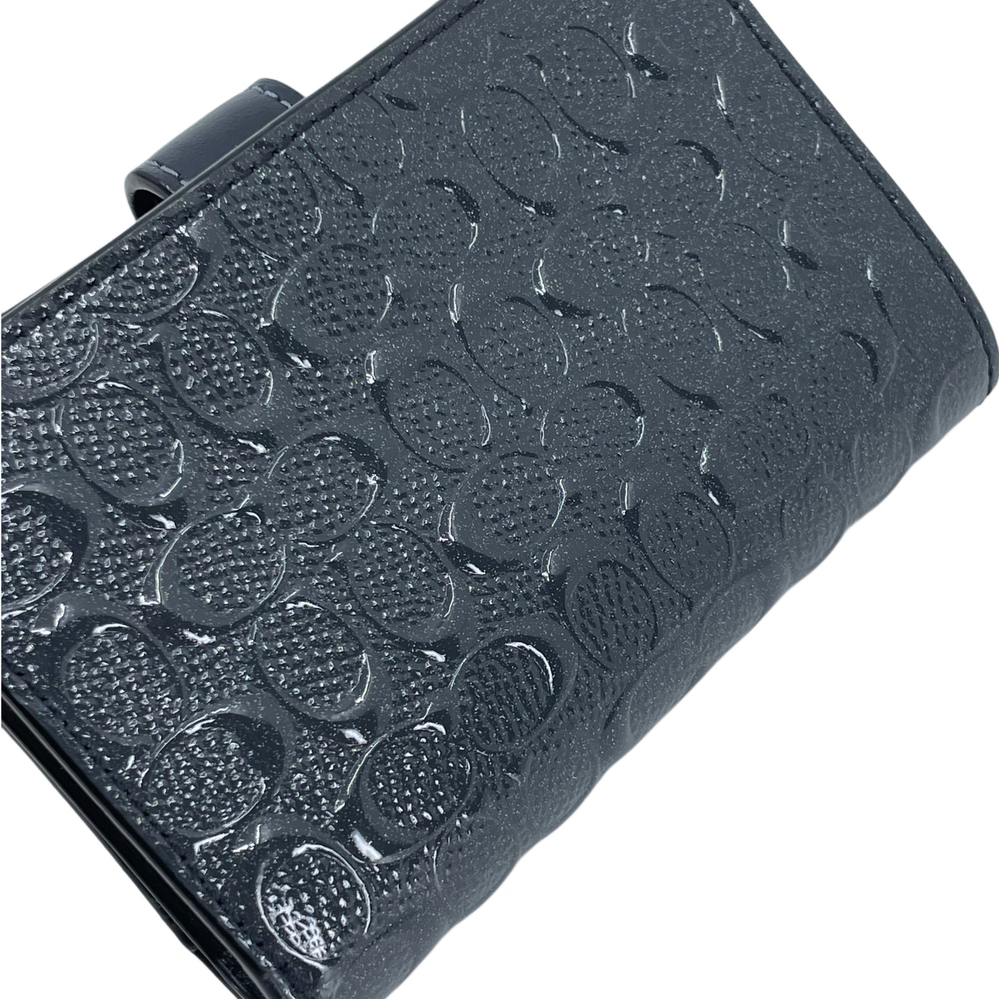 Billetera Coach (escarcha)