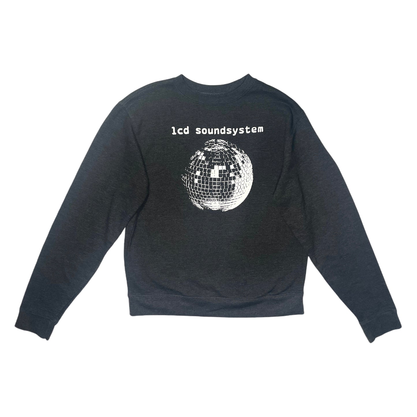 LCD Soundsystem hoodie (S)