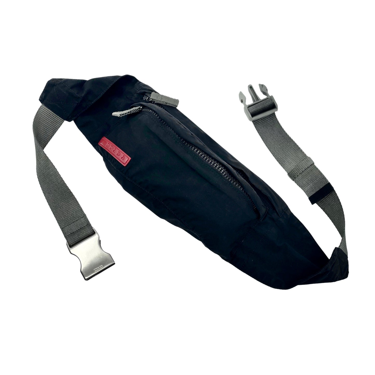 Prada waist bag