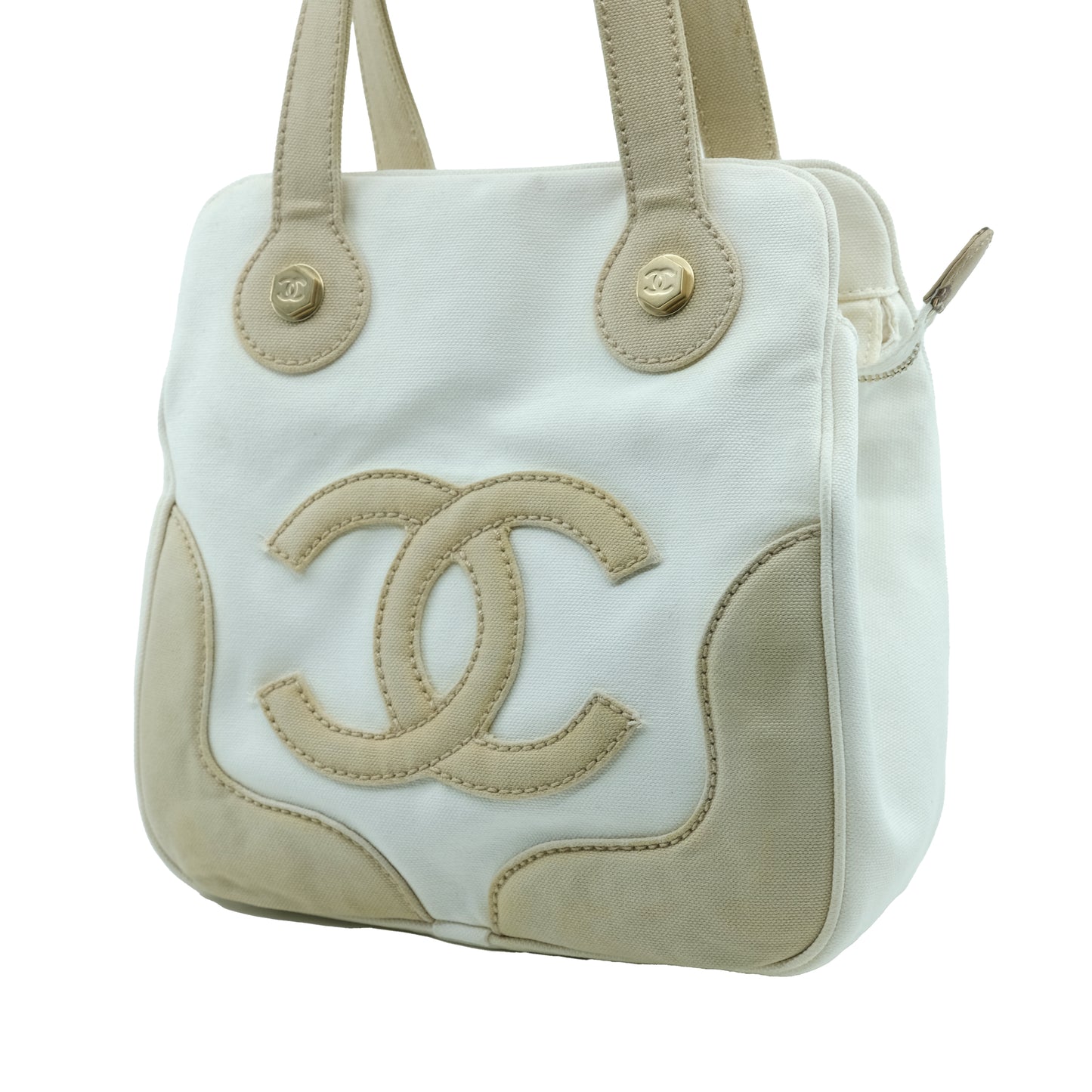 Chanel marshmallow handbag