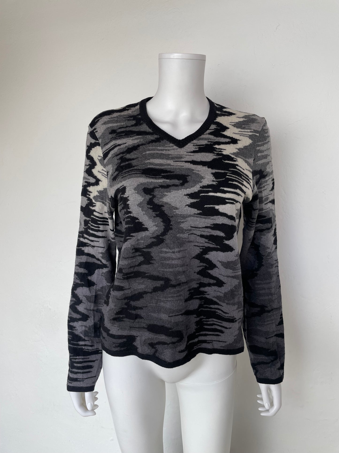 ROBERTO CAVALLI SWEATER (S/M)