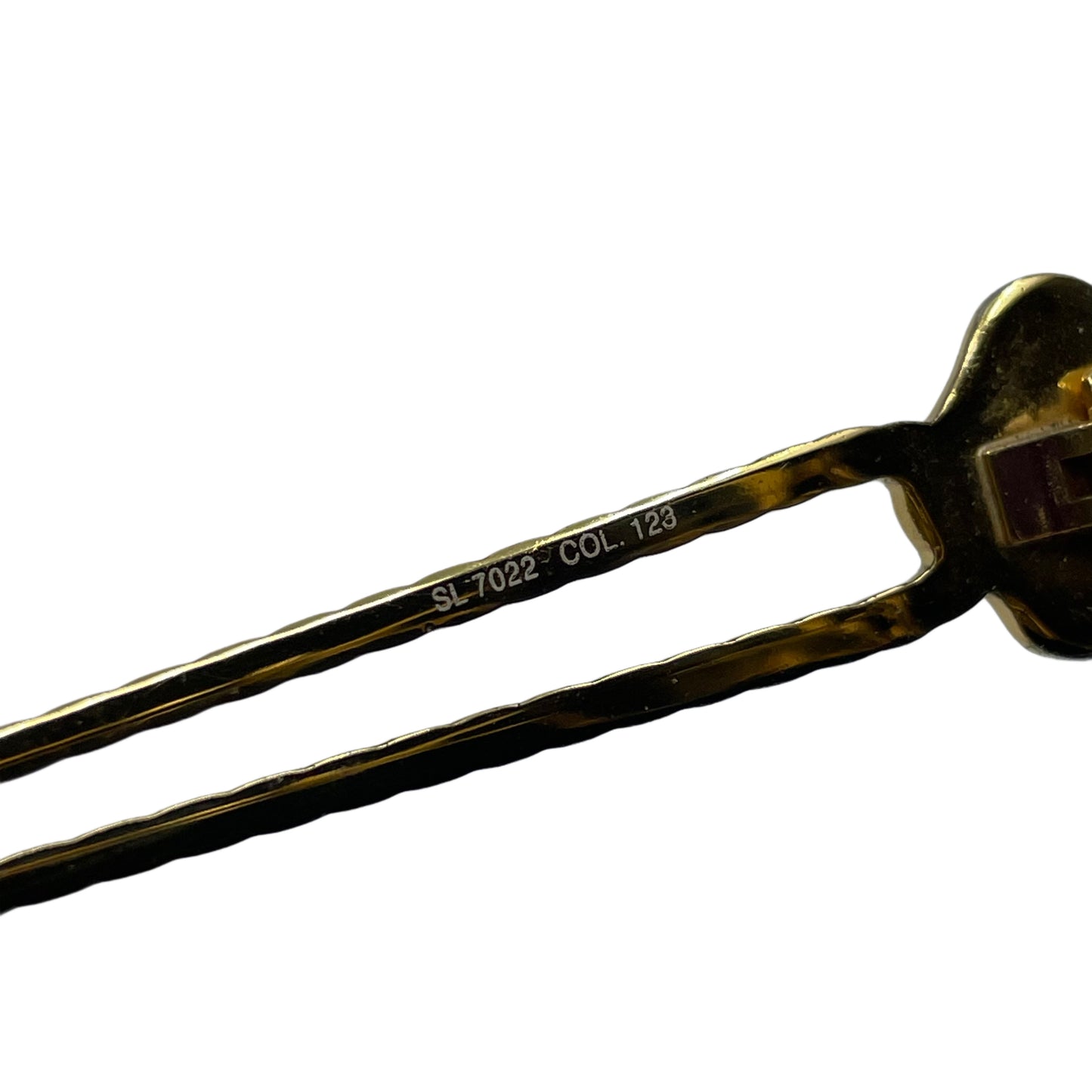 Fendi vintage sunglasses 7022