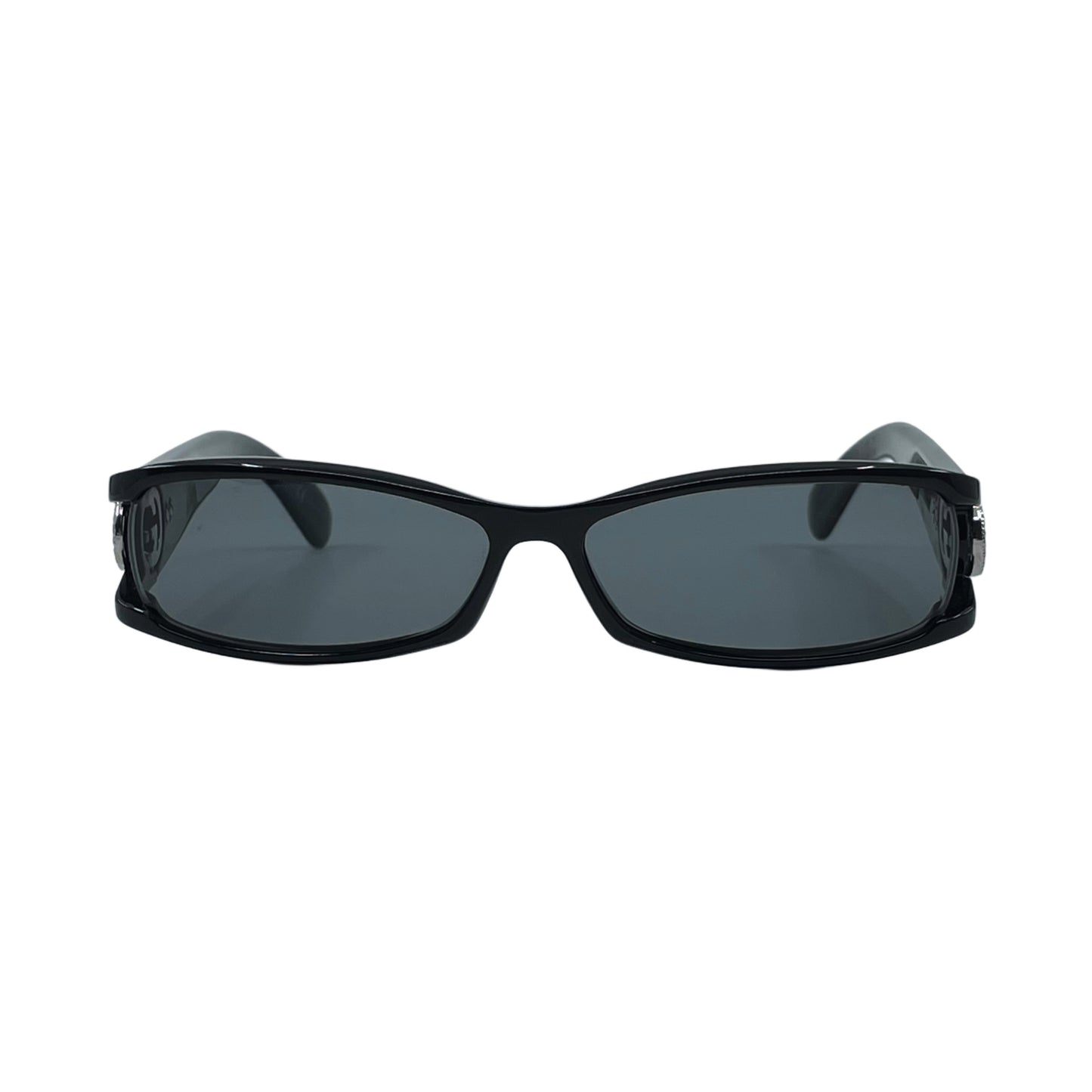 Gucci rhinestone sunglasses