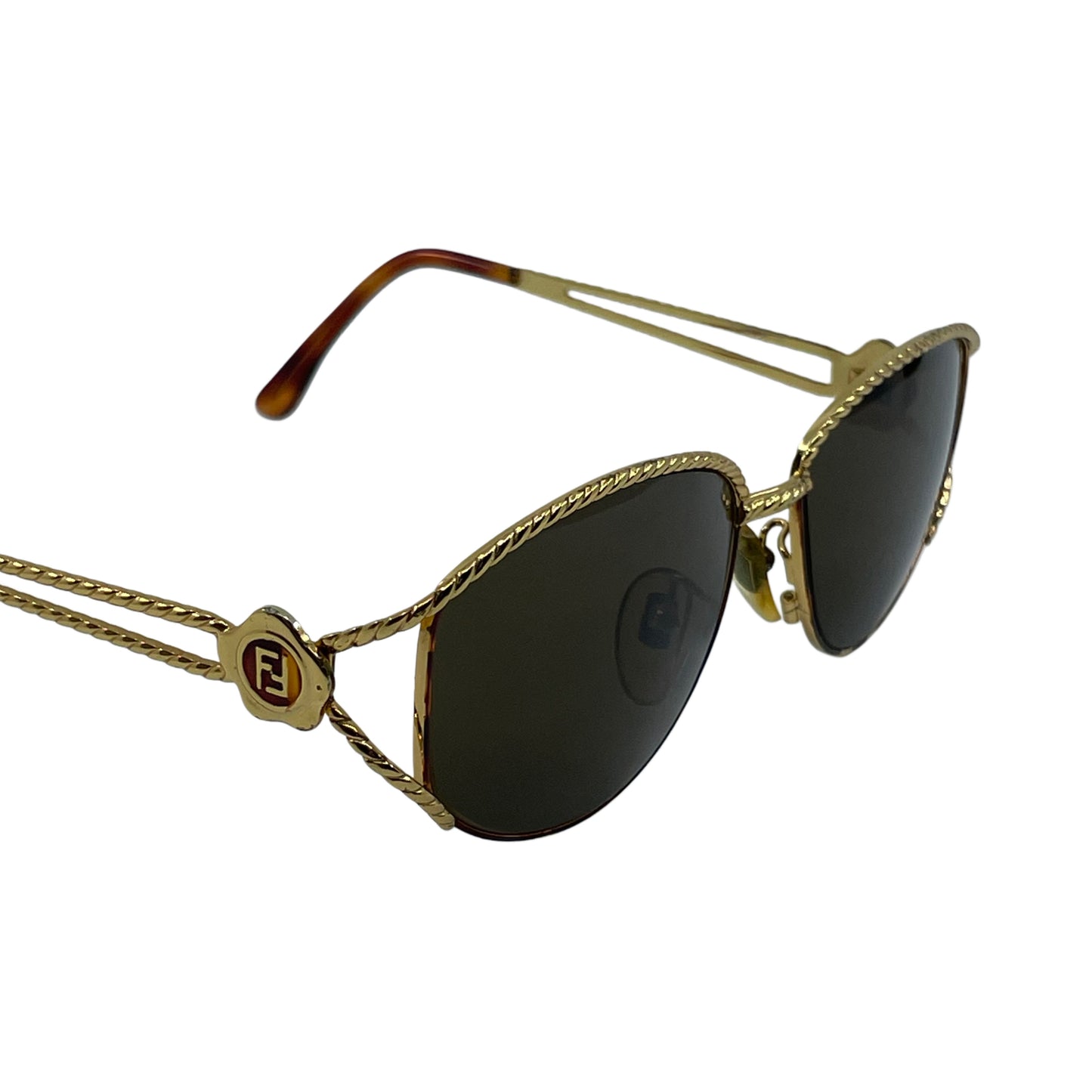 Fendi vintage sunglasses 7022