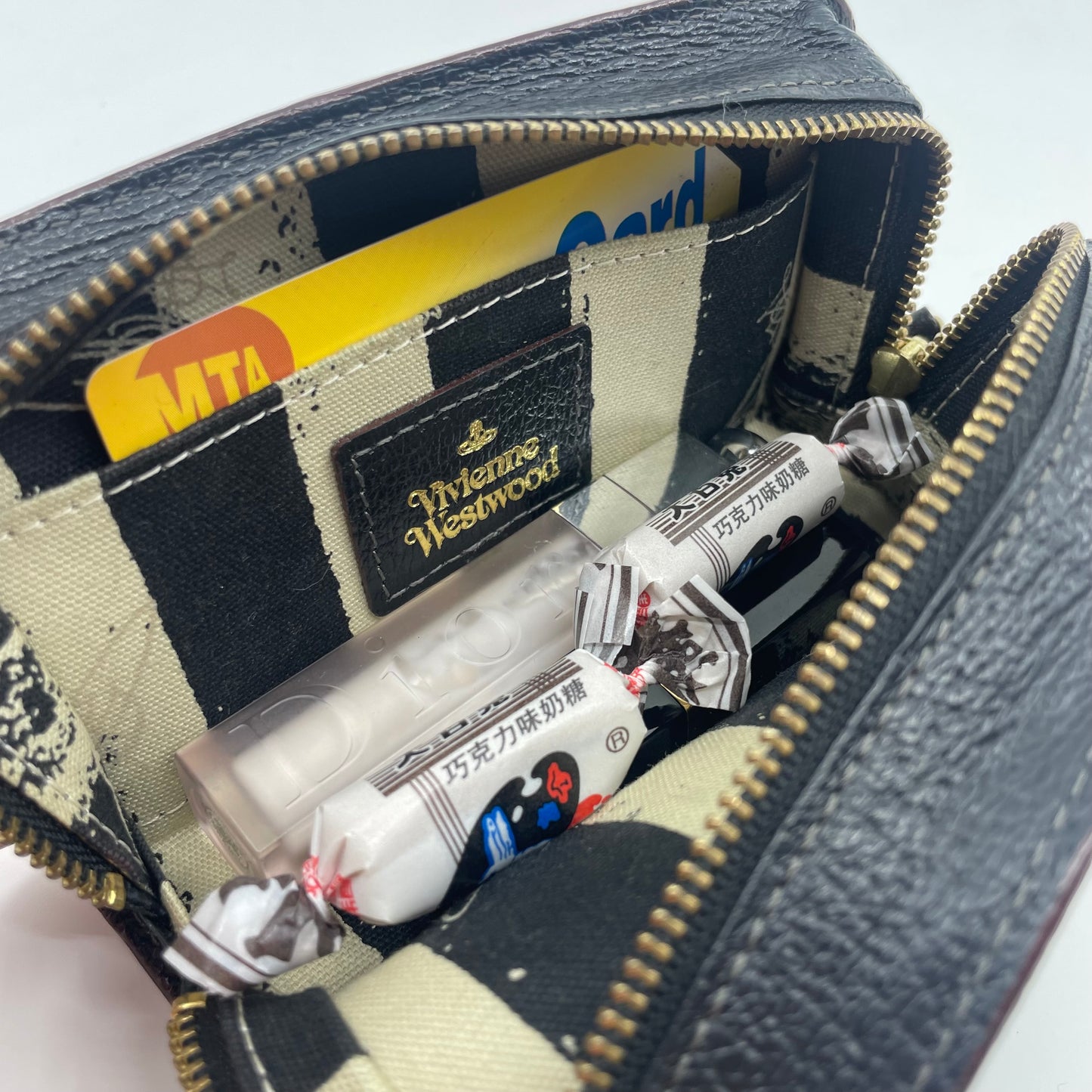 Vivienne Westwood (cartera pequeña)