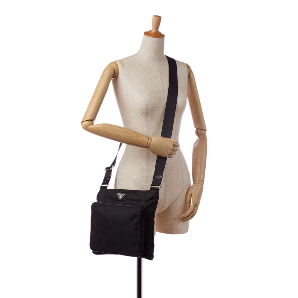 PRADA NYLON CROSSBODY