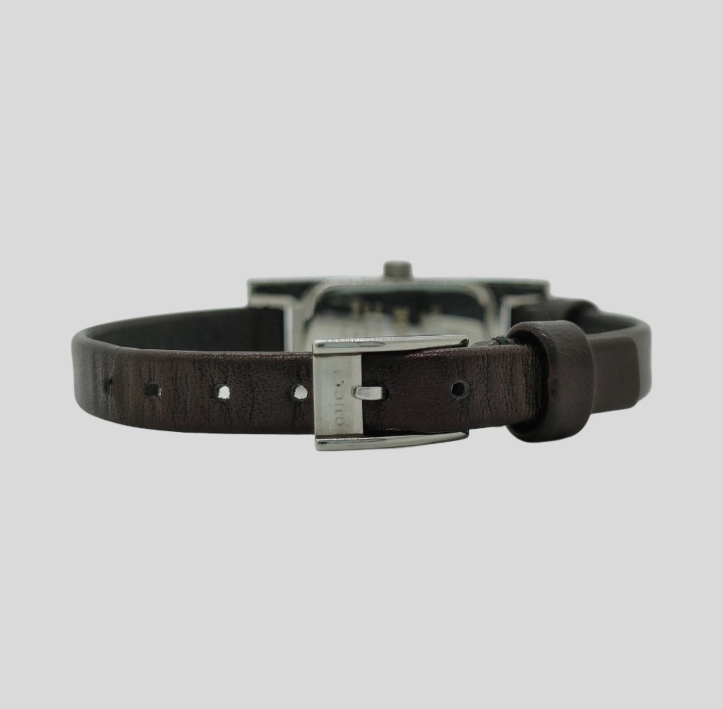 PRE-ORDER GUCCI LEATHER WATCH