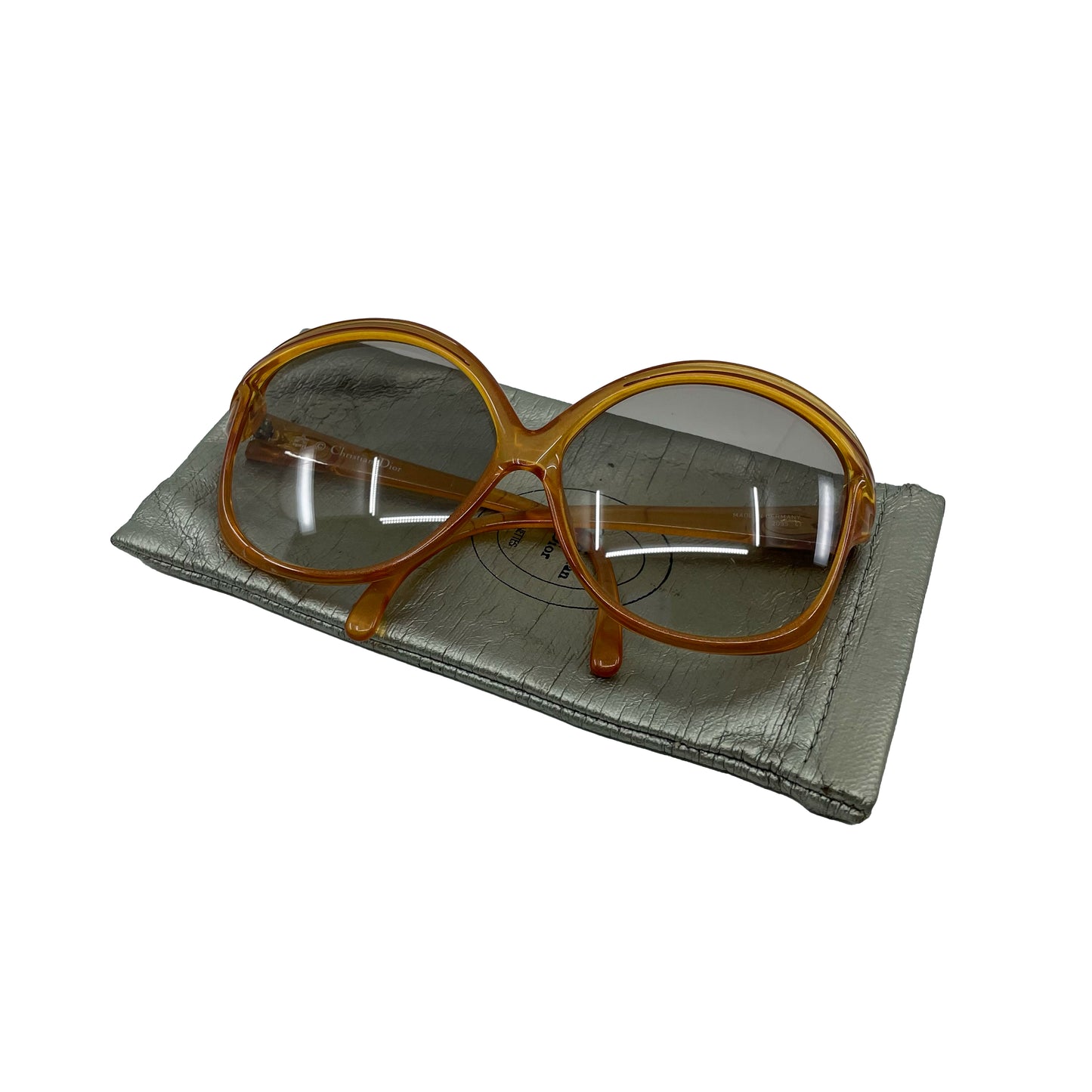 70’s Christian Dior sunglasses