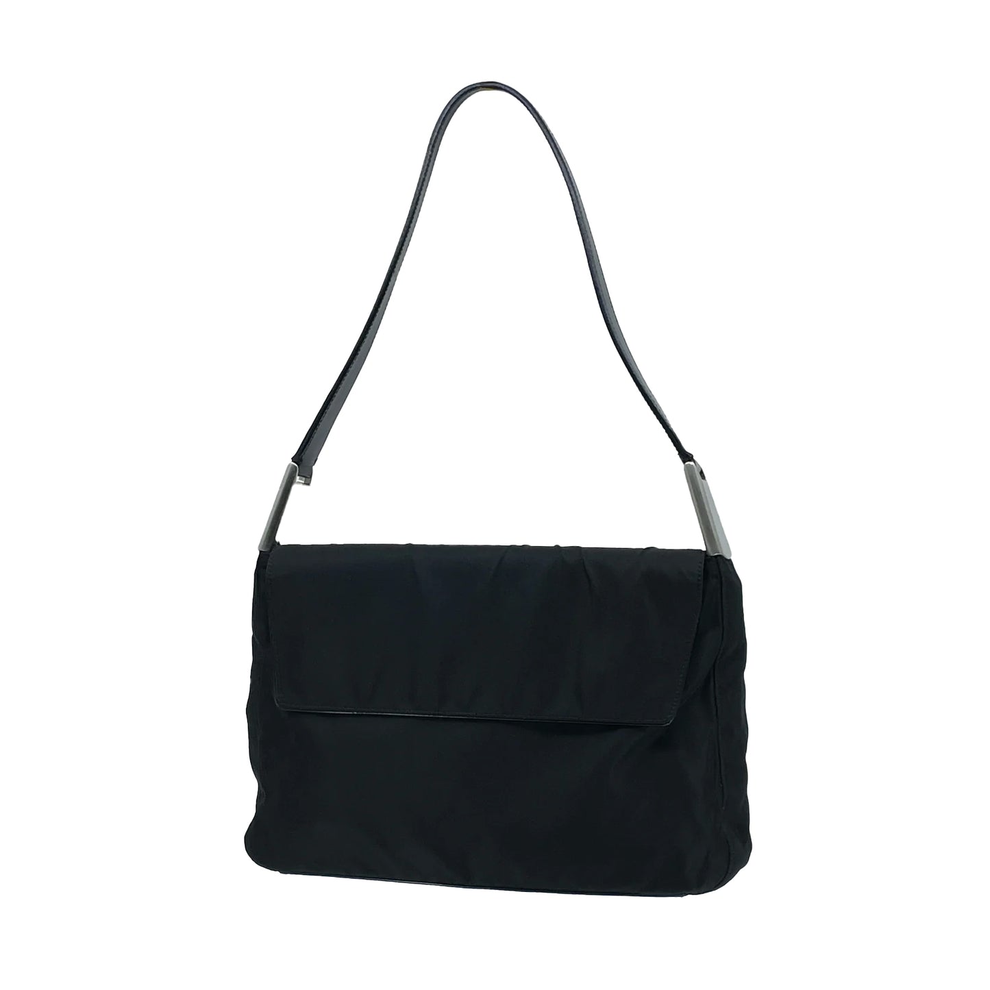 Prada nylon shoulder bag