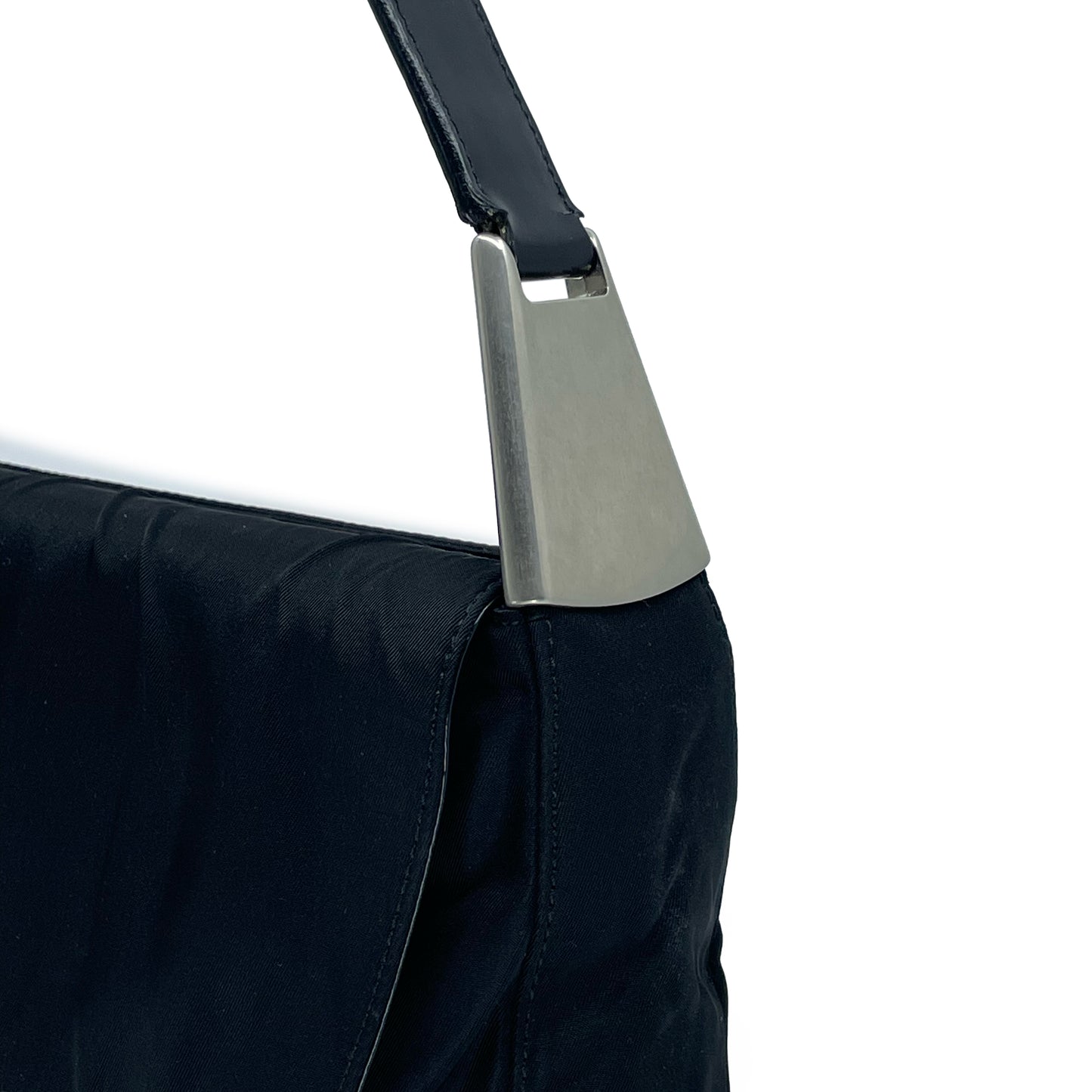 Prada nylon shoulder bag