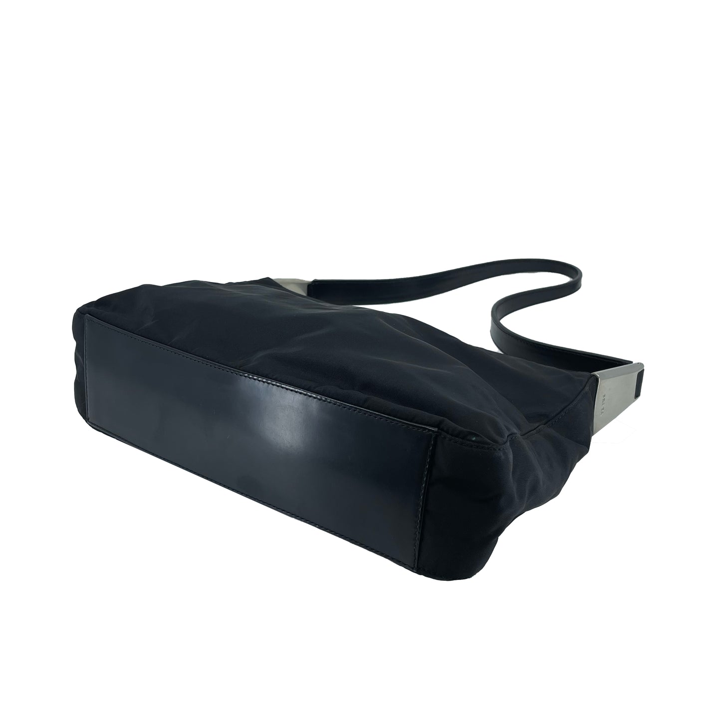 Prada nylon shoulder bag