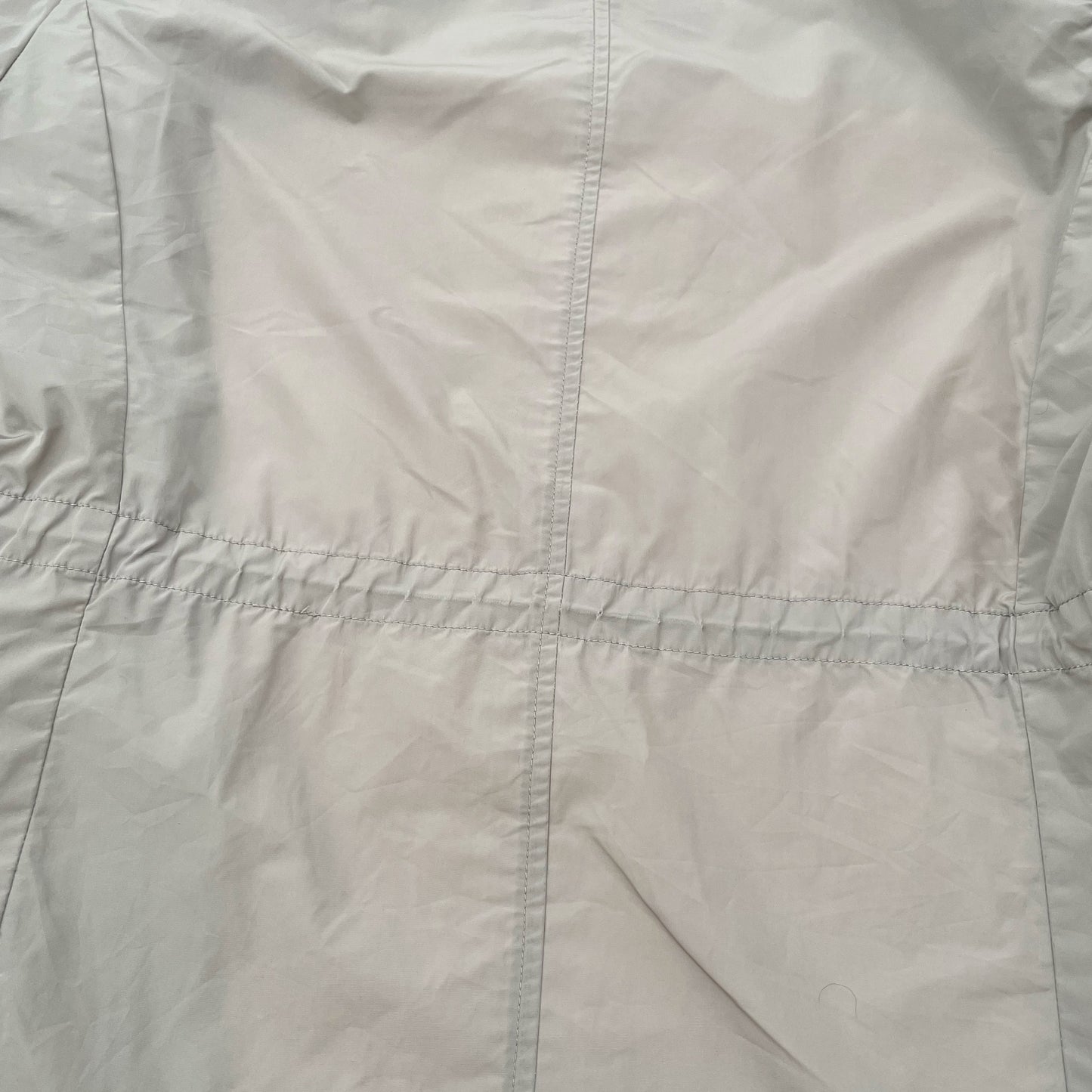 BURBERRY PARKA JACKET (S)