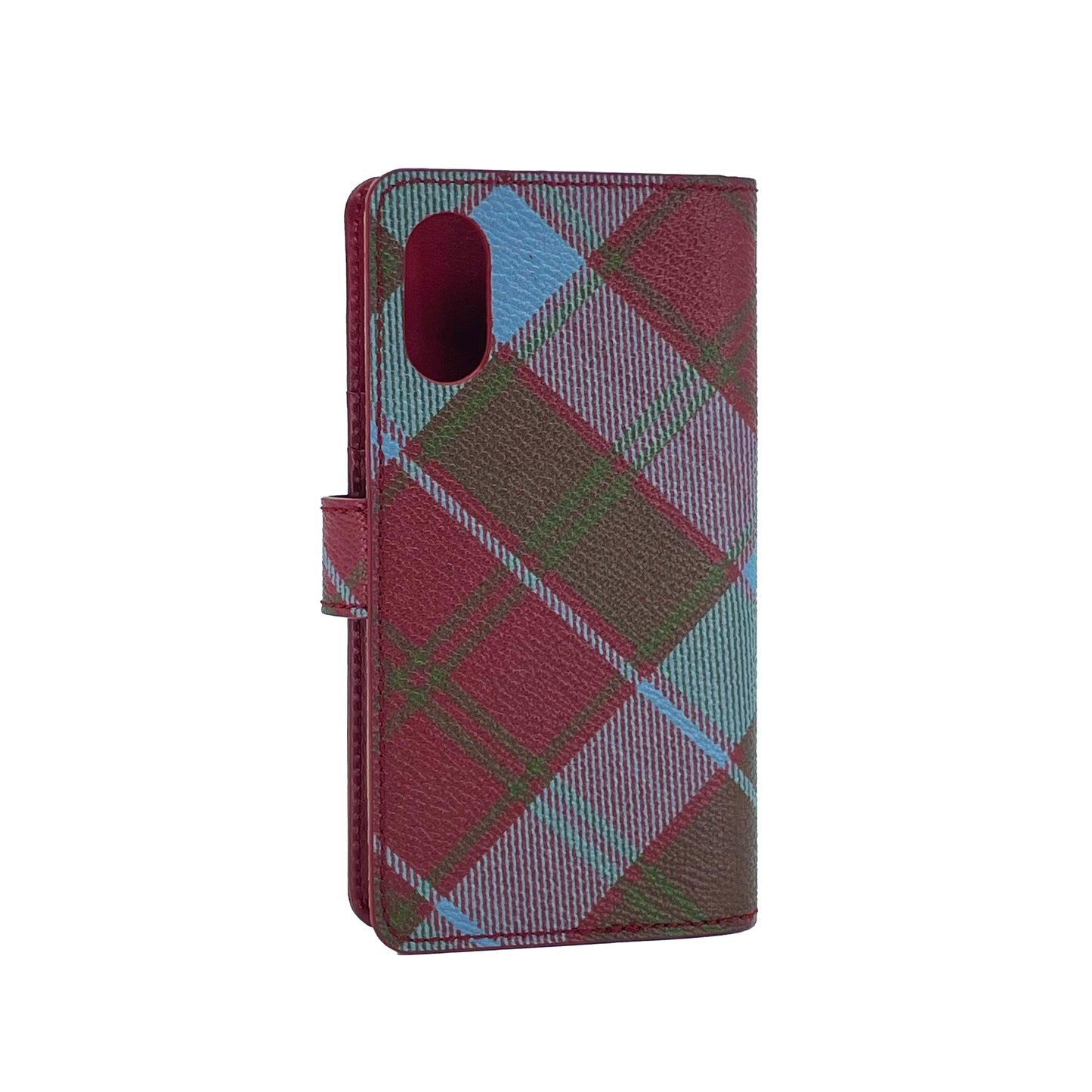 Vivienne Westwood tartan case/wallet