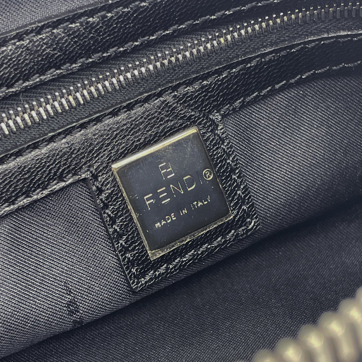 Fendi mini shoulder bag