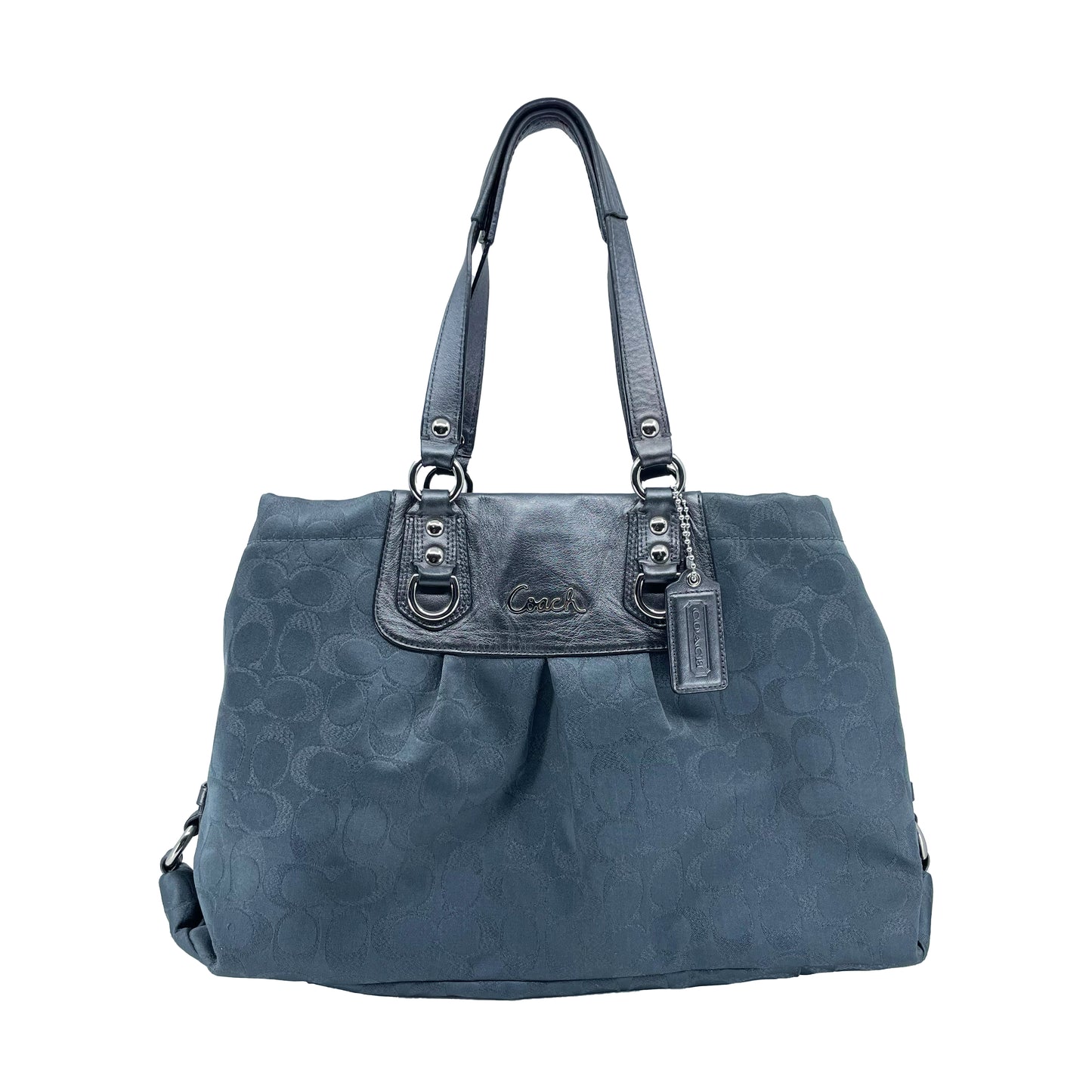 2011 Coach shoulder bag