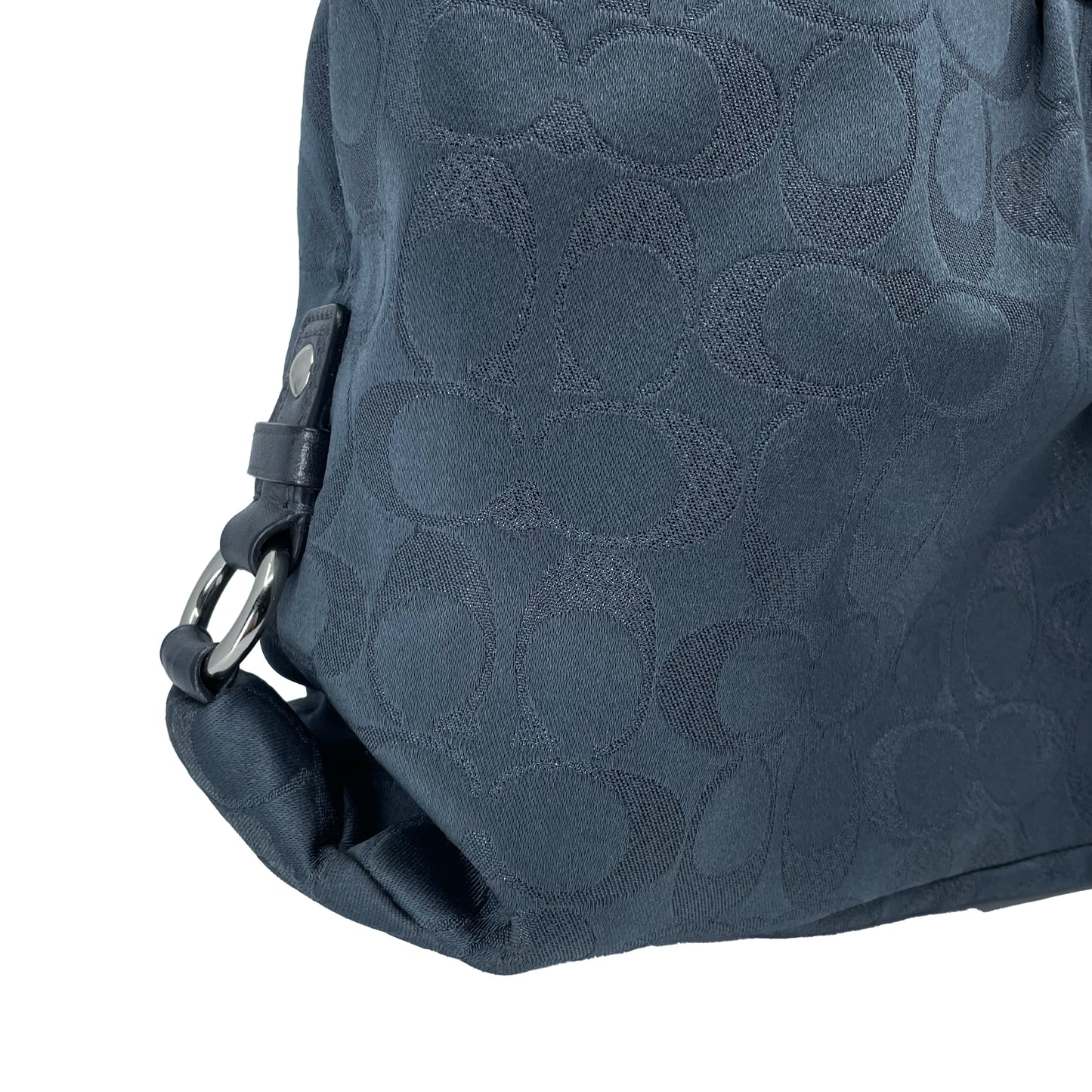 2011 Coach shoulder bag