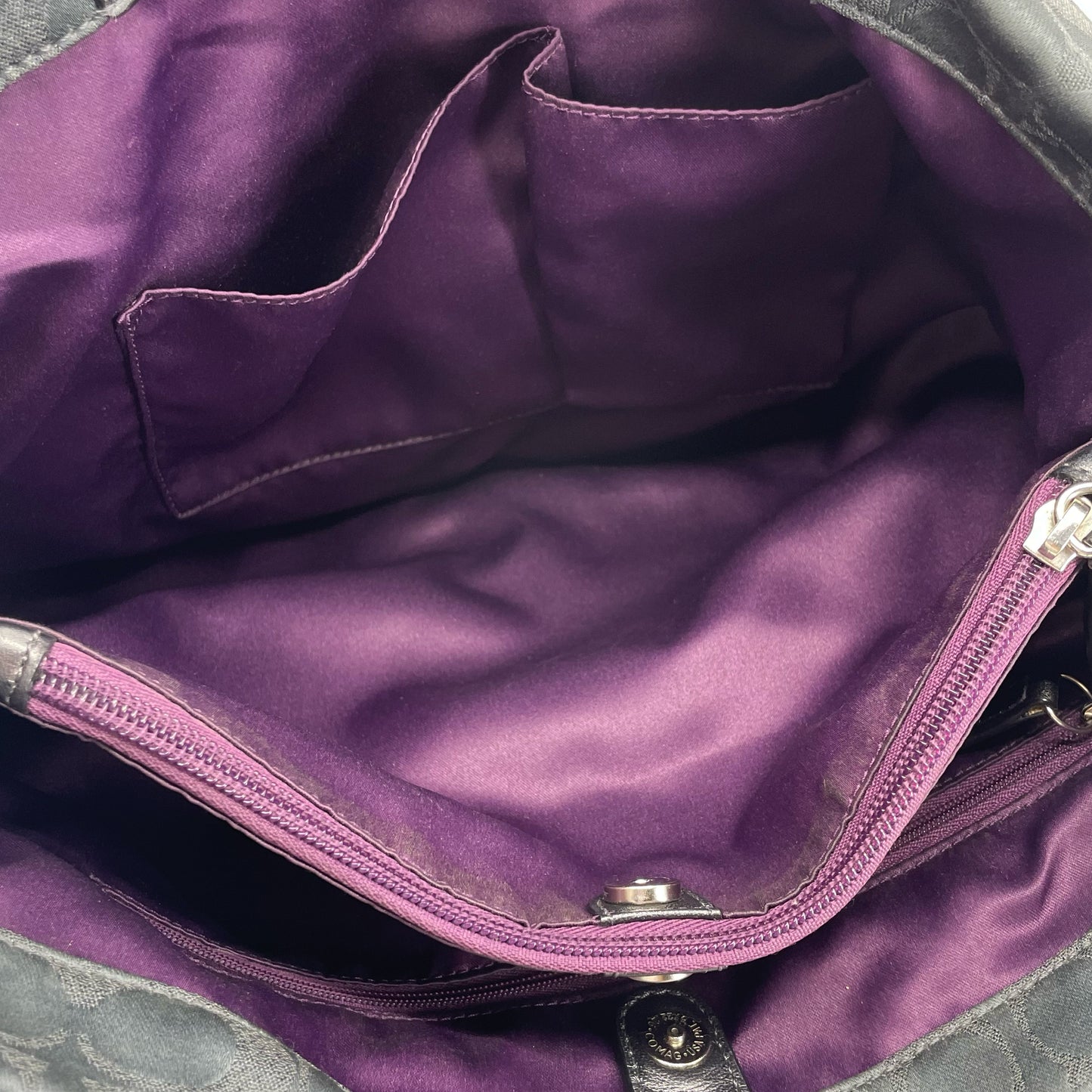 2011 Coach shoulder bag