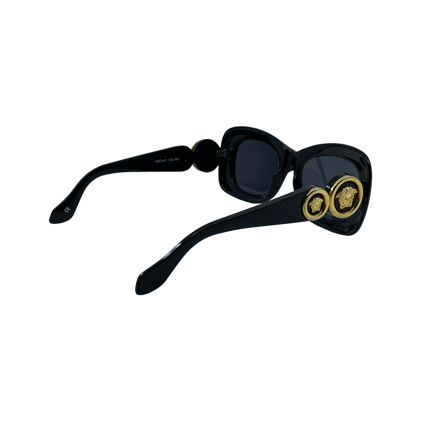 1998 Gianni Versace vintage sunglasses