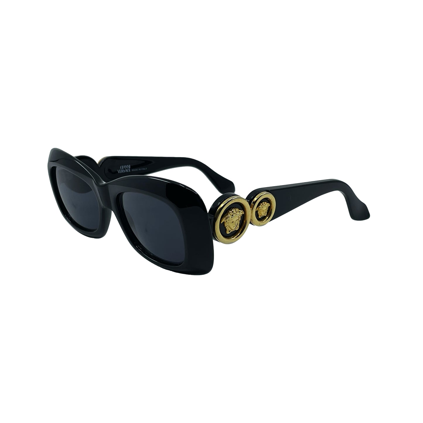 1998 Gianni Versace vintage sunglasses