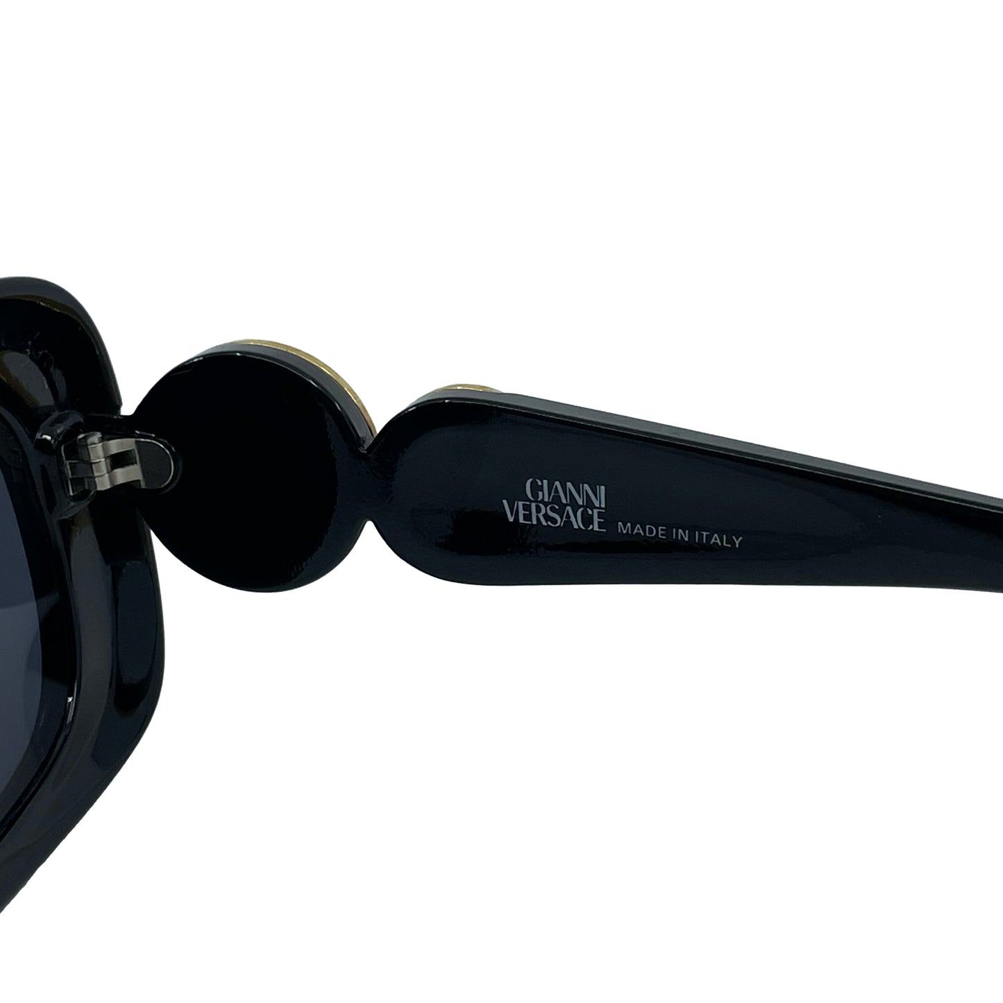 1998 Gianni Versace vintage sunglasses