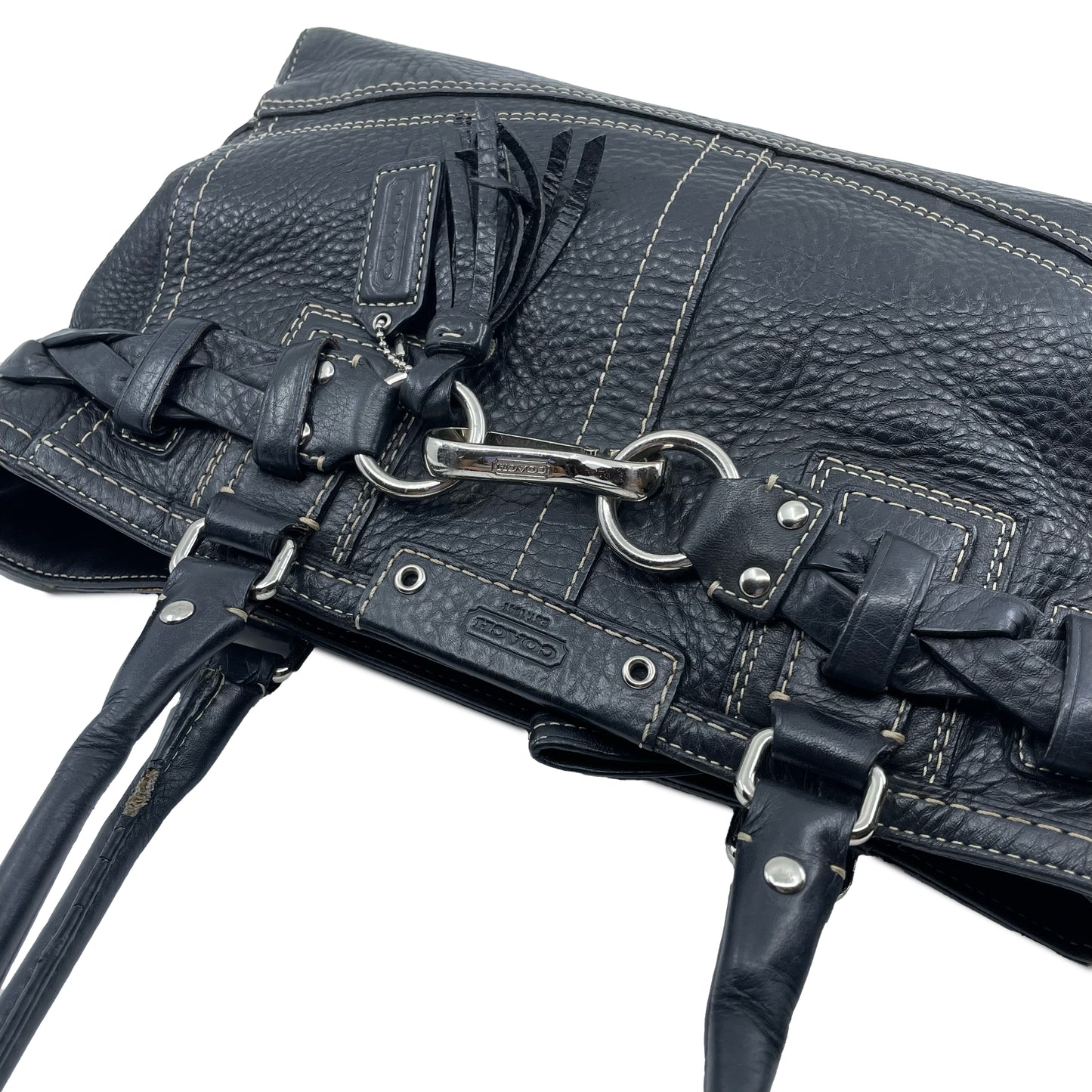 2009 Coach shoulder bag