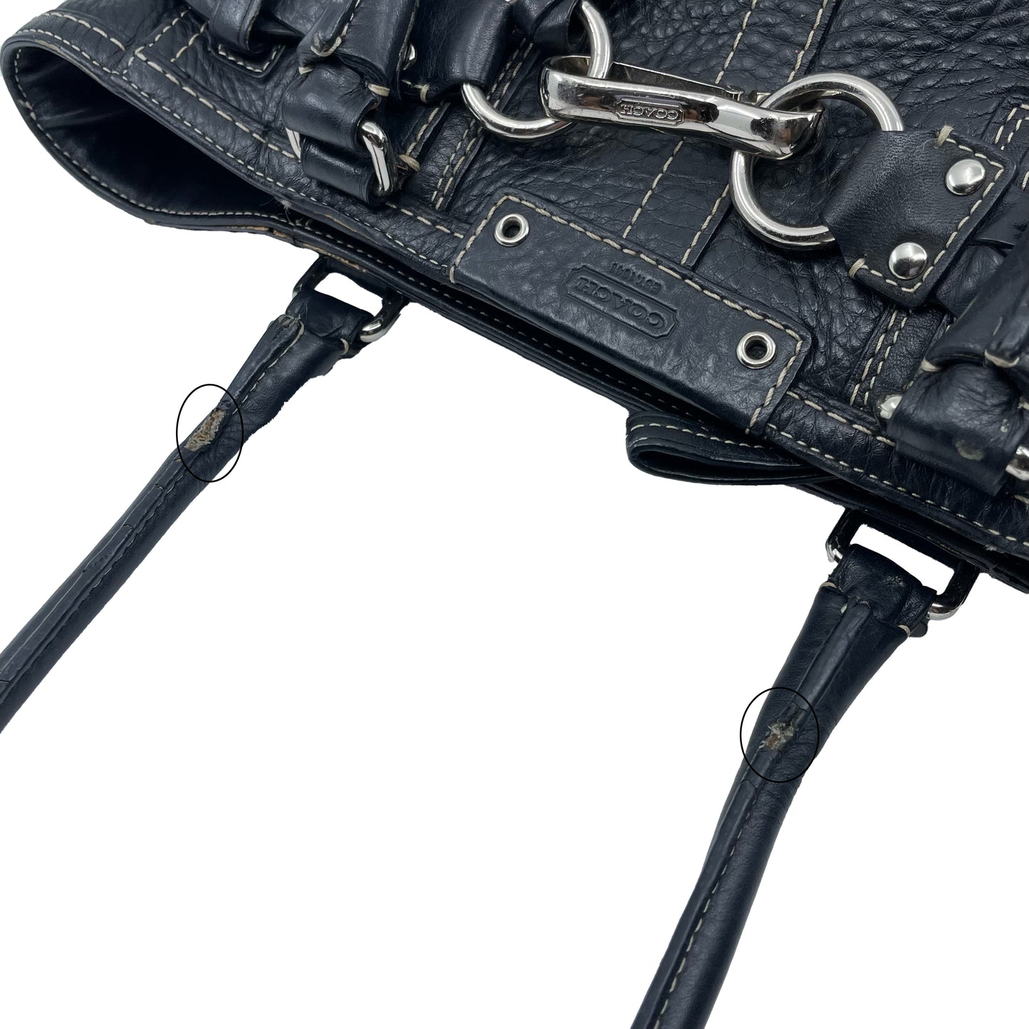 2009 Coach shoulder bag