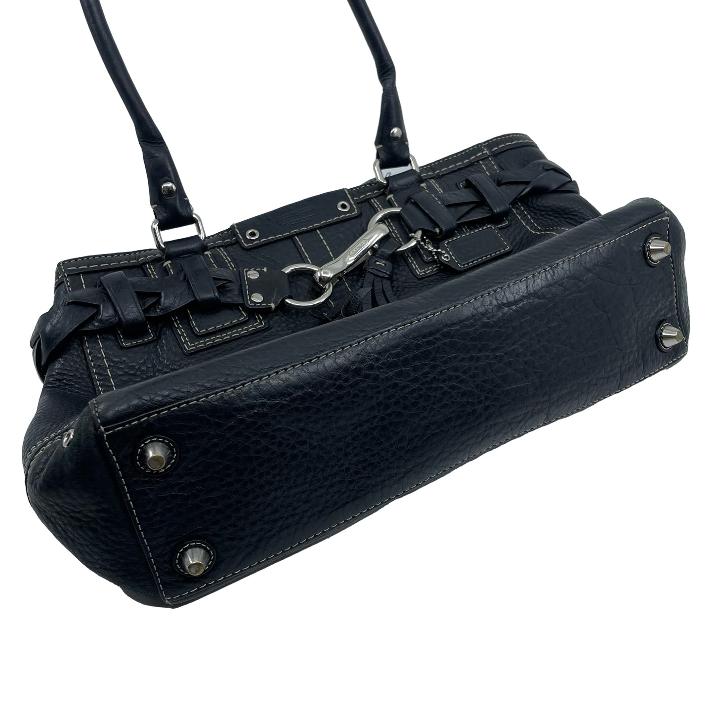 2009 Coach shoulder bag