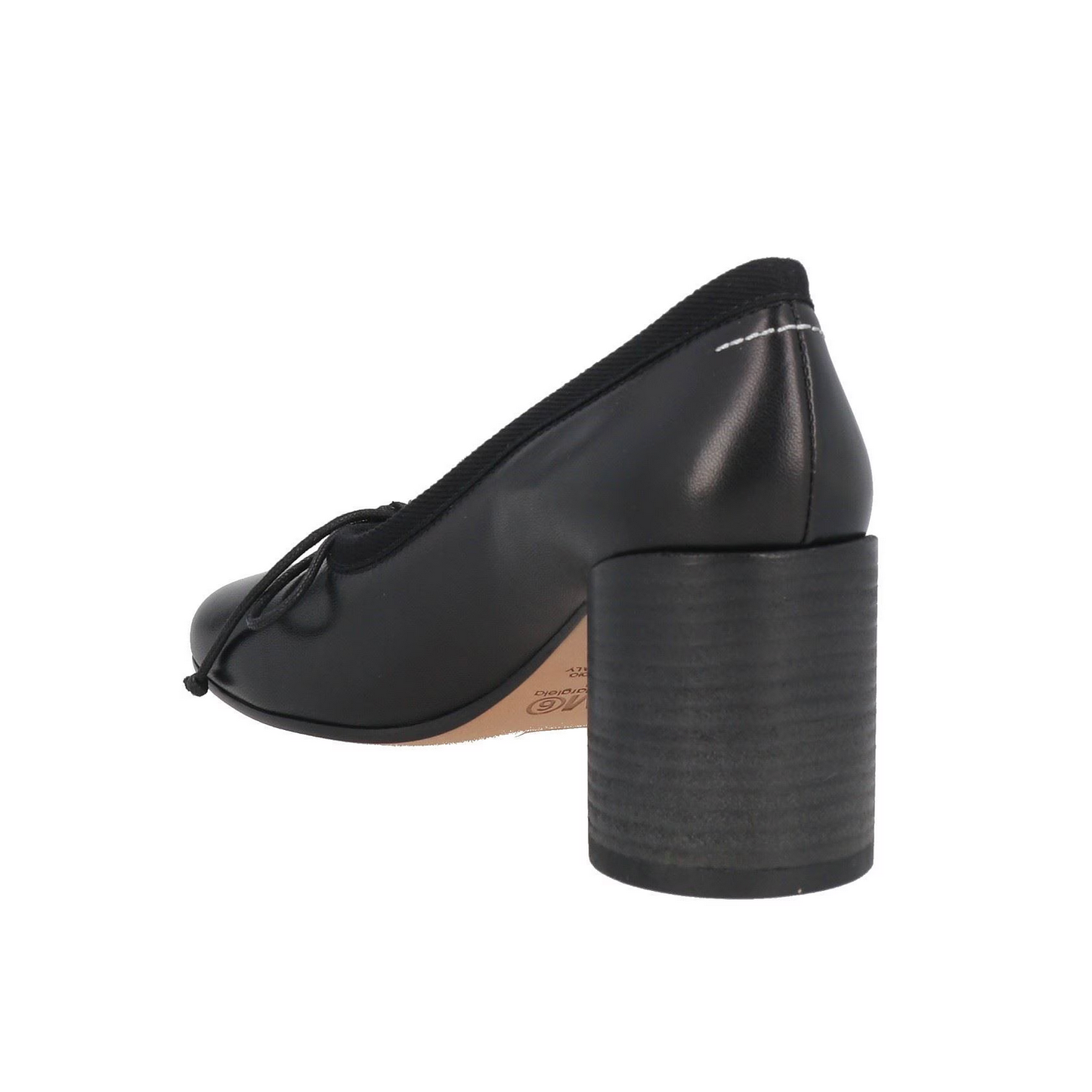 MM6 Maison Margiela anatomic pumps