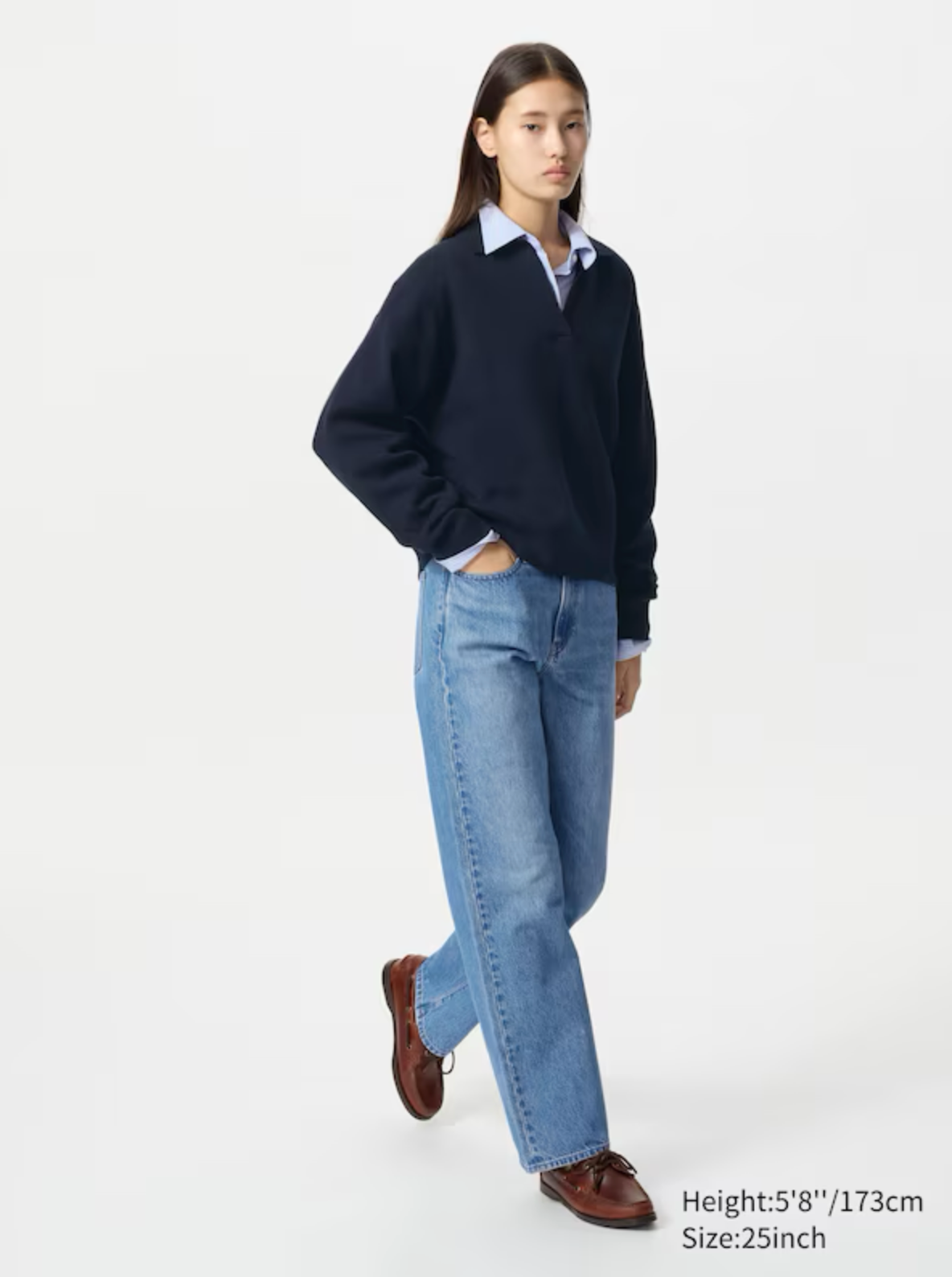 JW ANDERSON X UNIQLO JEANS (S)