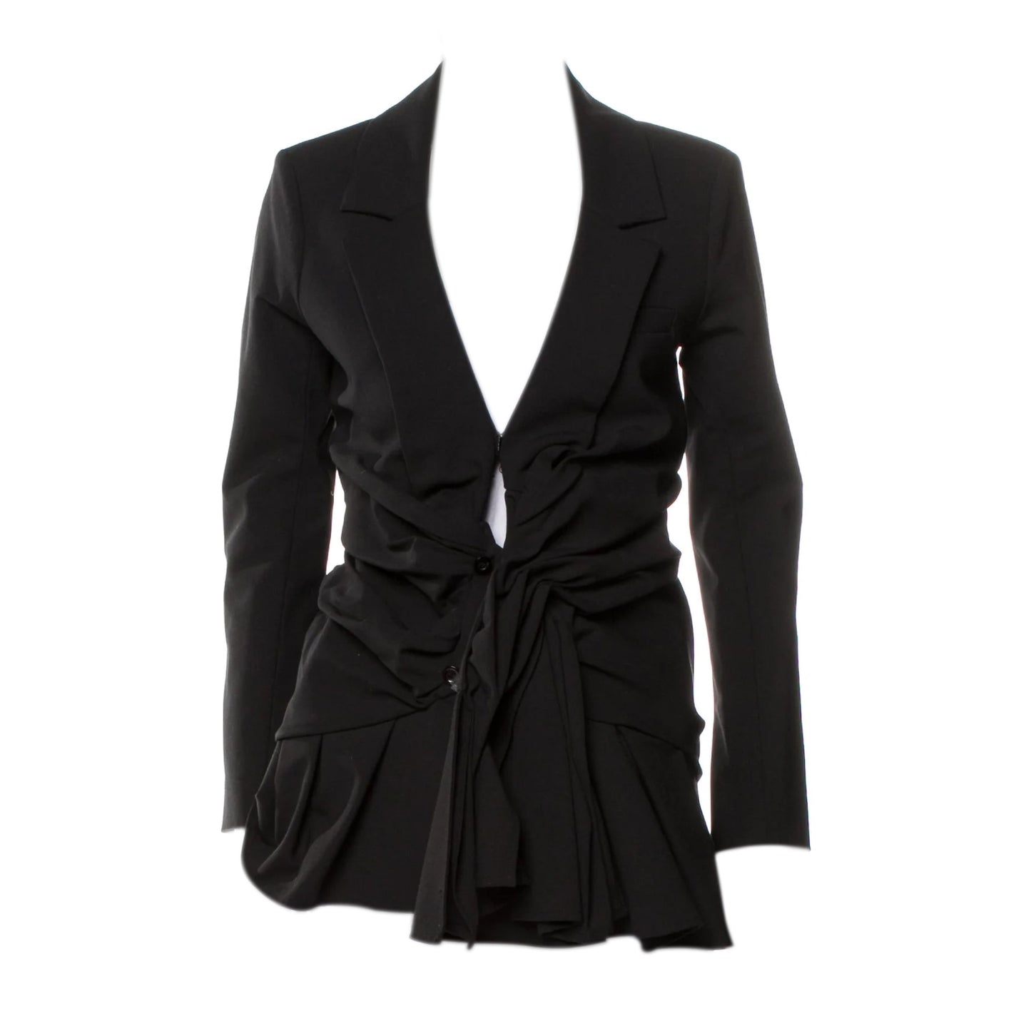 2018 Jacquemus La Bomba blazer (38/XS)