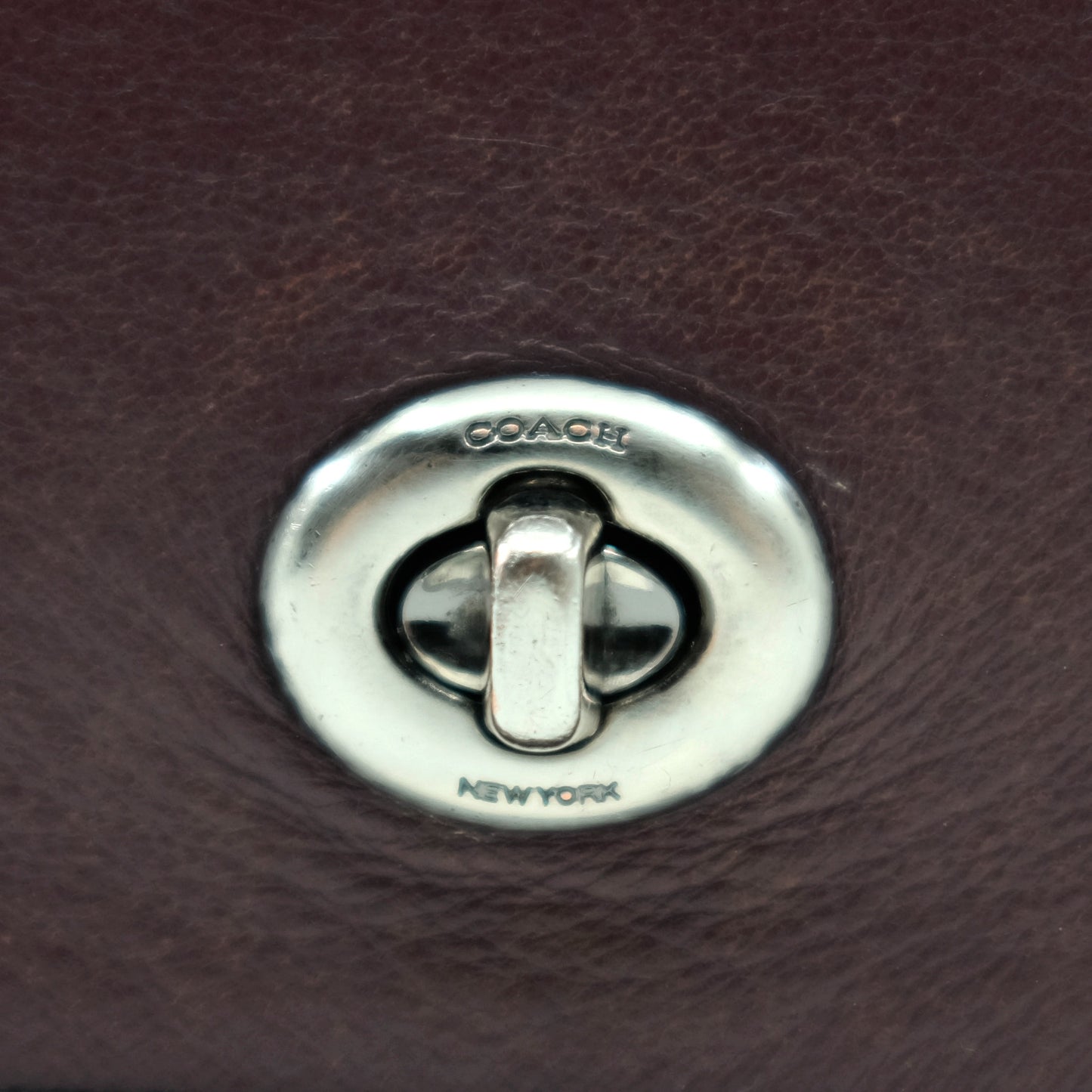 Coach Dinky bag limited edition