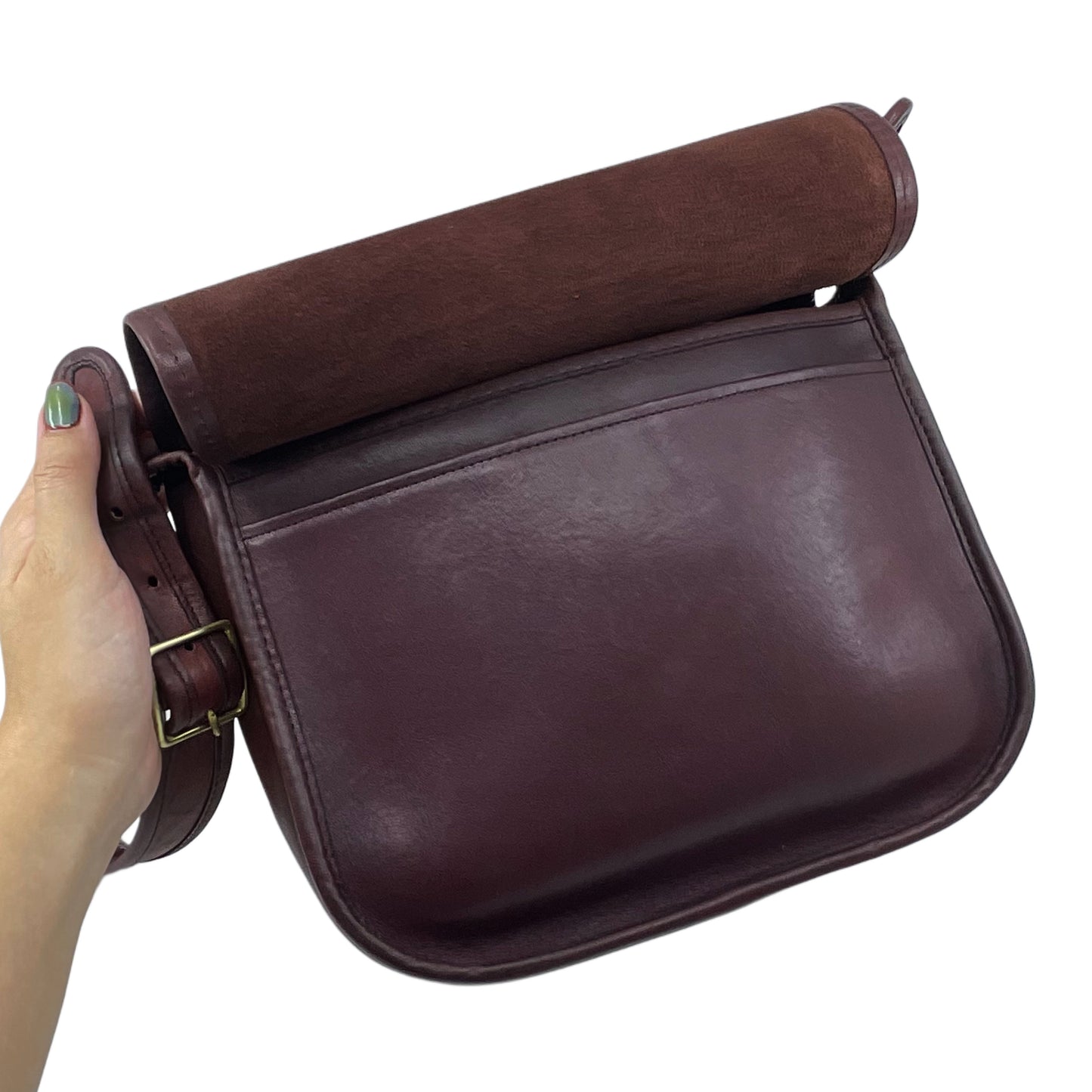 Mid 70's Coach bag