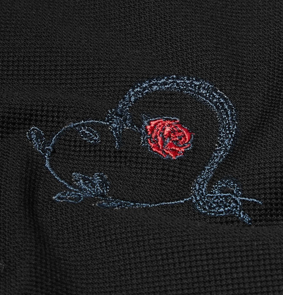 SAINT LAURENT POLO SHIRT (L)