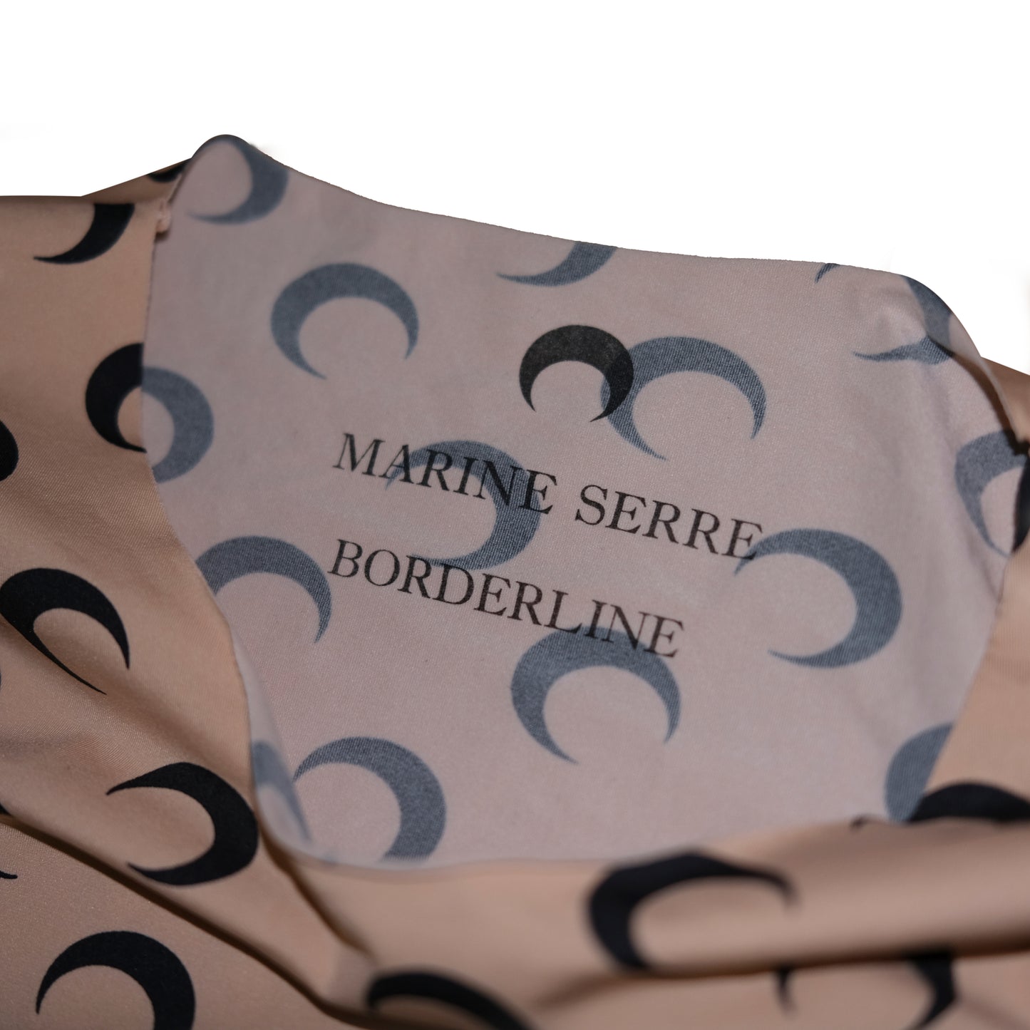 Marine Serre second skin top (M)