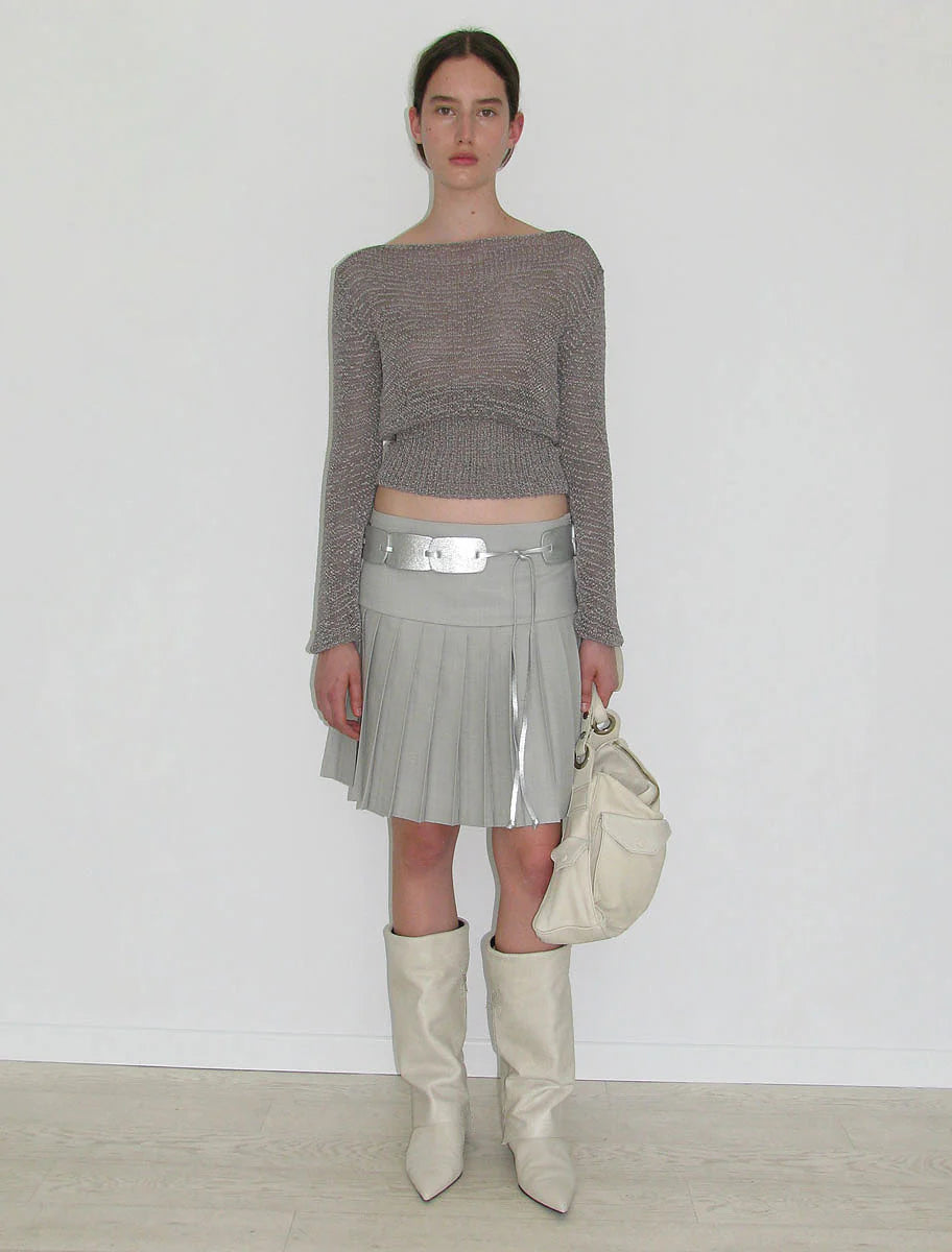 PALOMA WOOL MAGDALENA SKIRT (S)