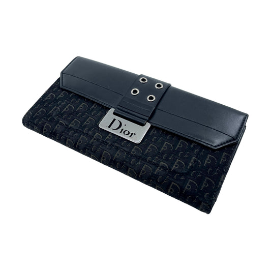 Christian Dior street chic wallet