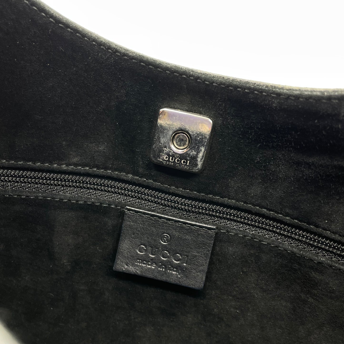 Gucci hobo bag