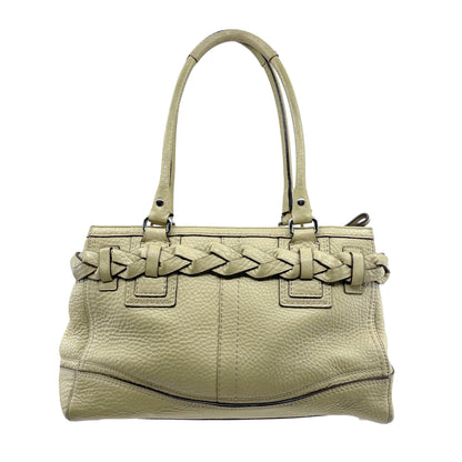 2010 Coach shoulder bag