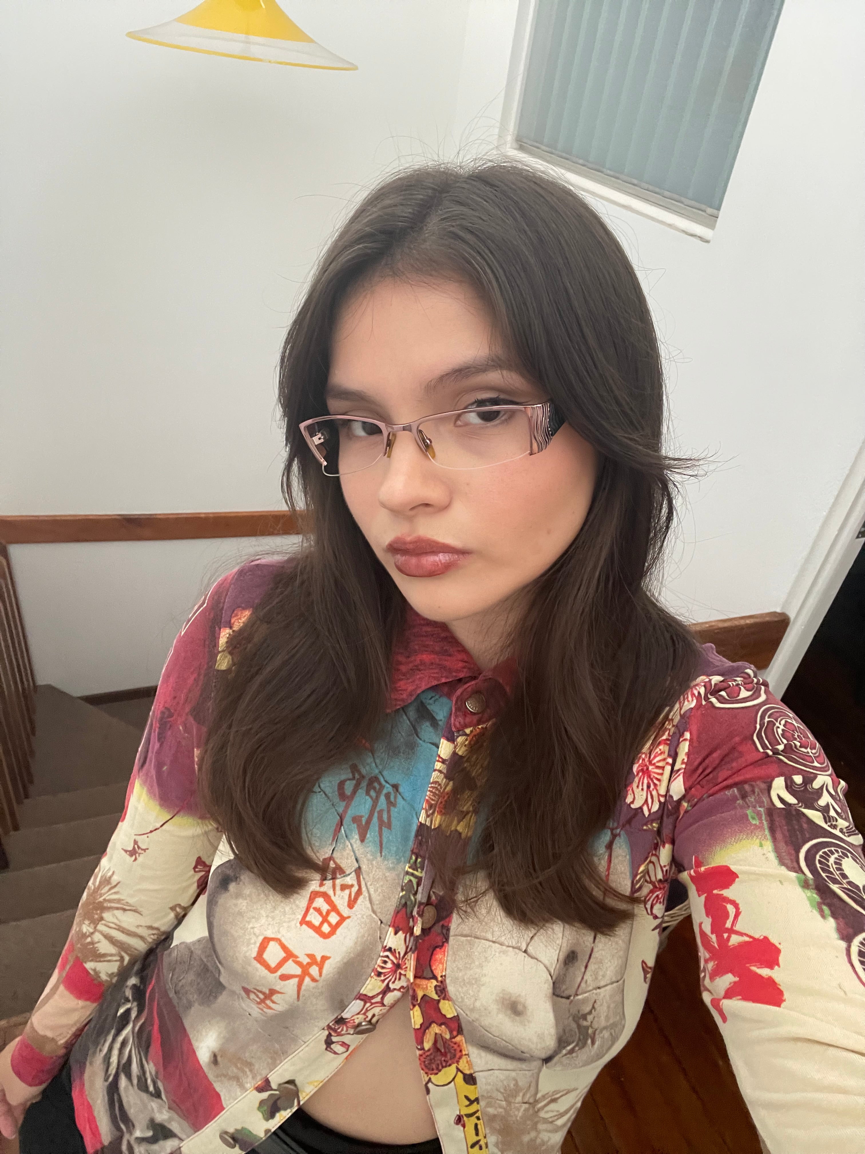BLUEMARINE FRAMES