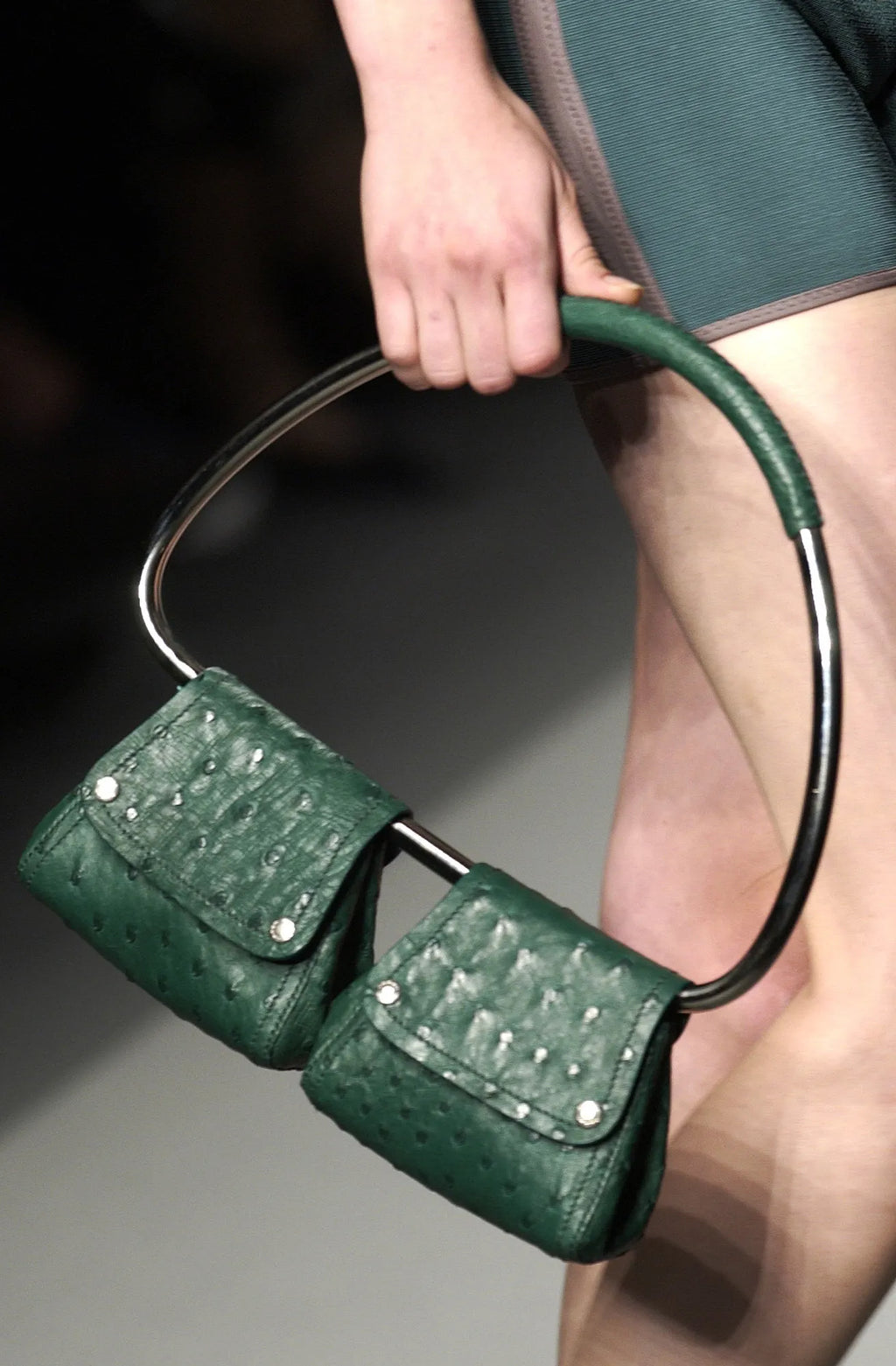PRADA SS2003 SWING BAG