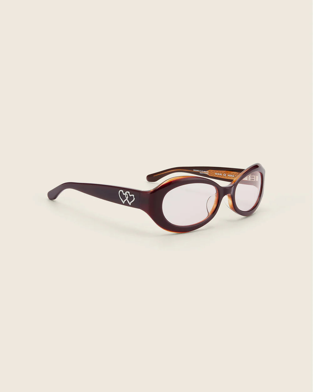 BONNIE & CLYDE XOXOX2 SUNGLASSES