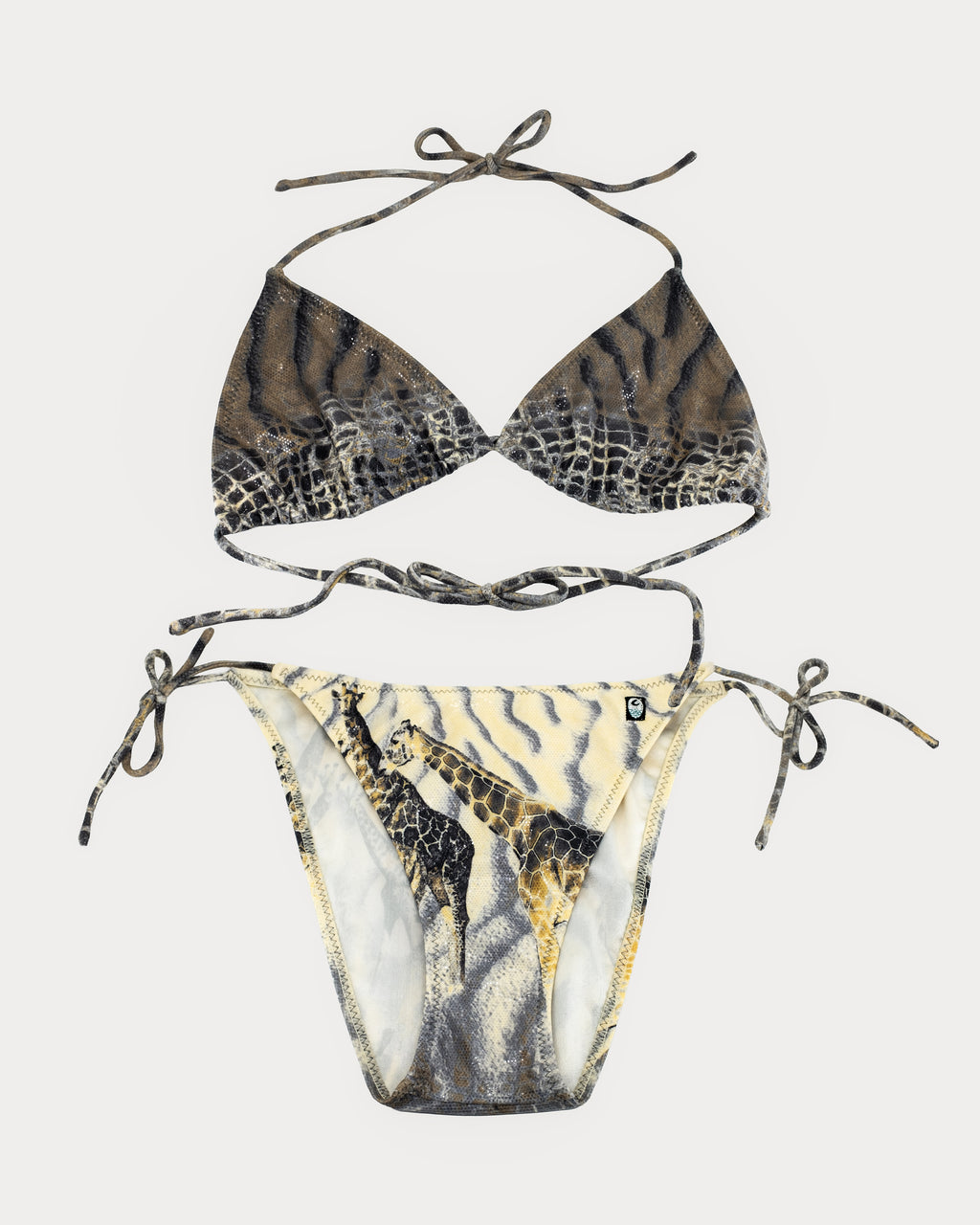 90'S SAFARI BIKINI (S/M)