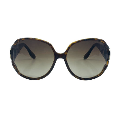 Gucci oversized sunglasses