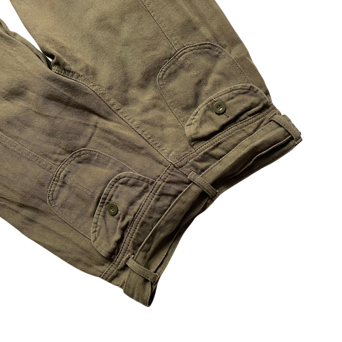 Pantalón estilo cargo (M)